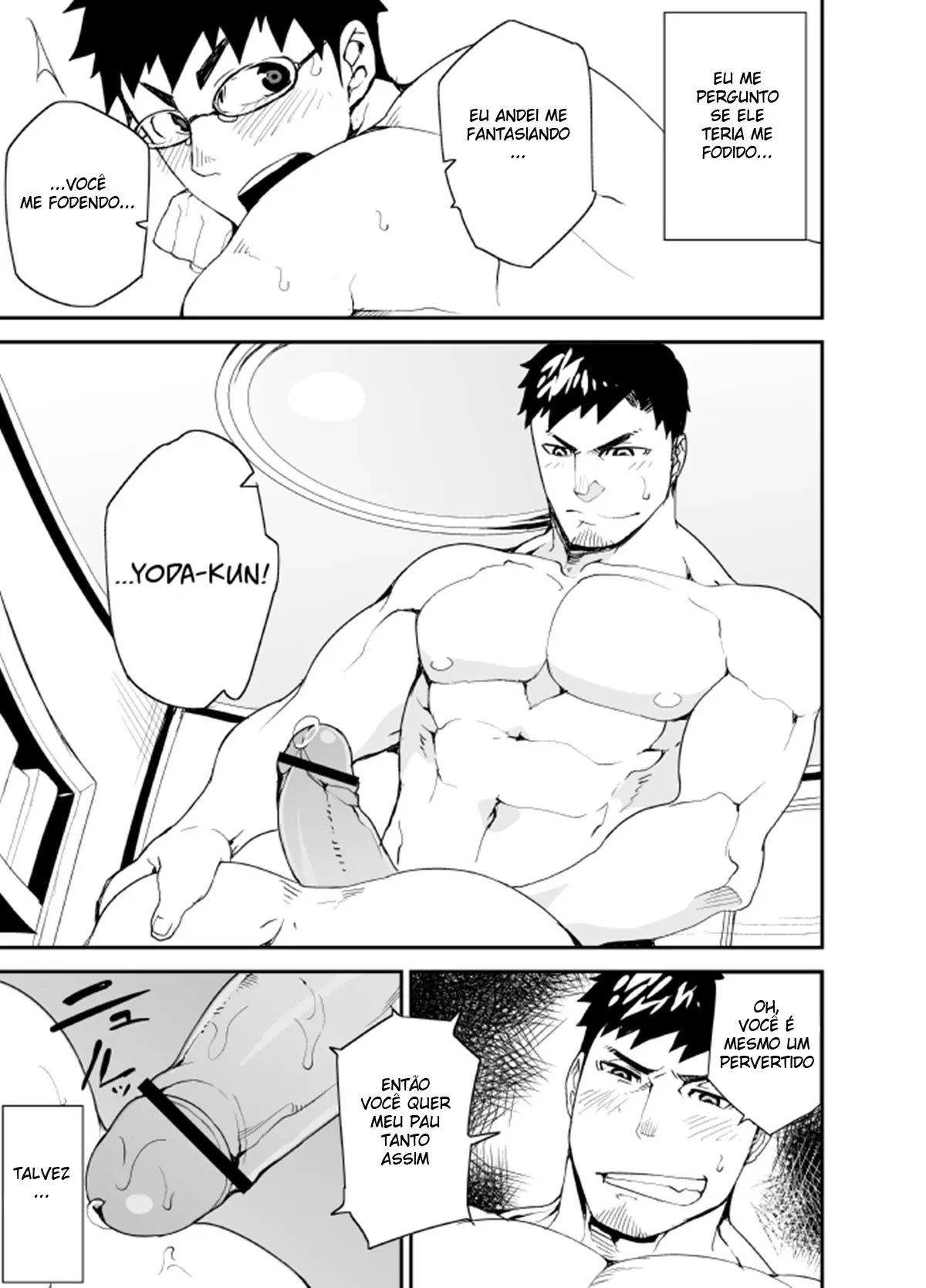 Omou Hito -1- Hentai – Página 20