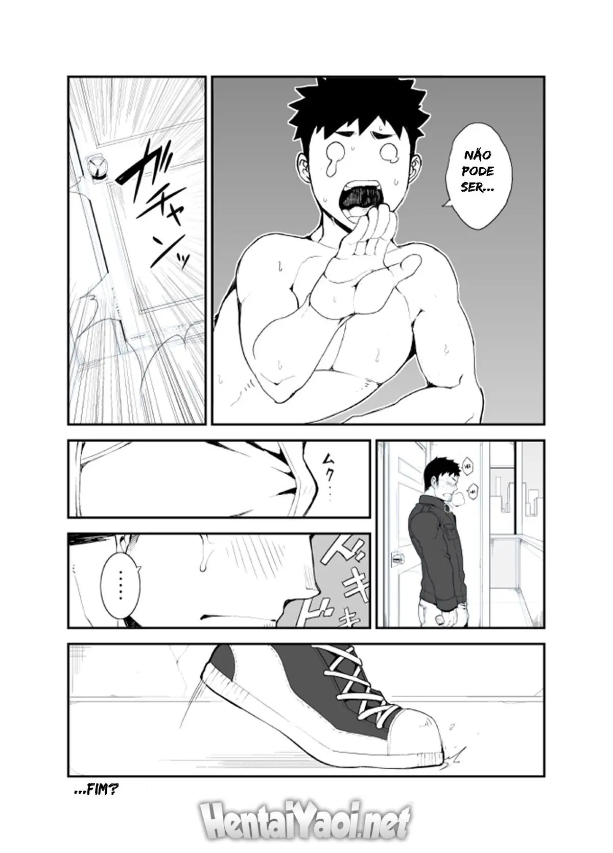 Omou Hito -1- Hentai – Página 26