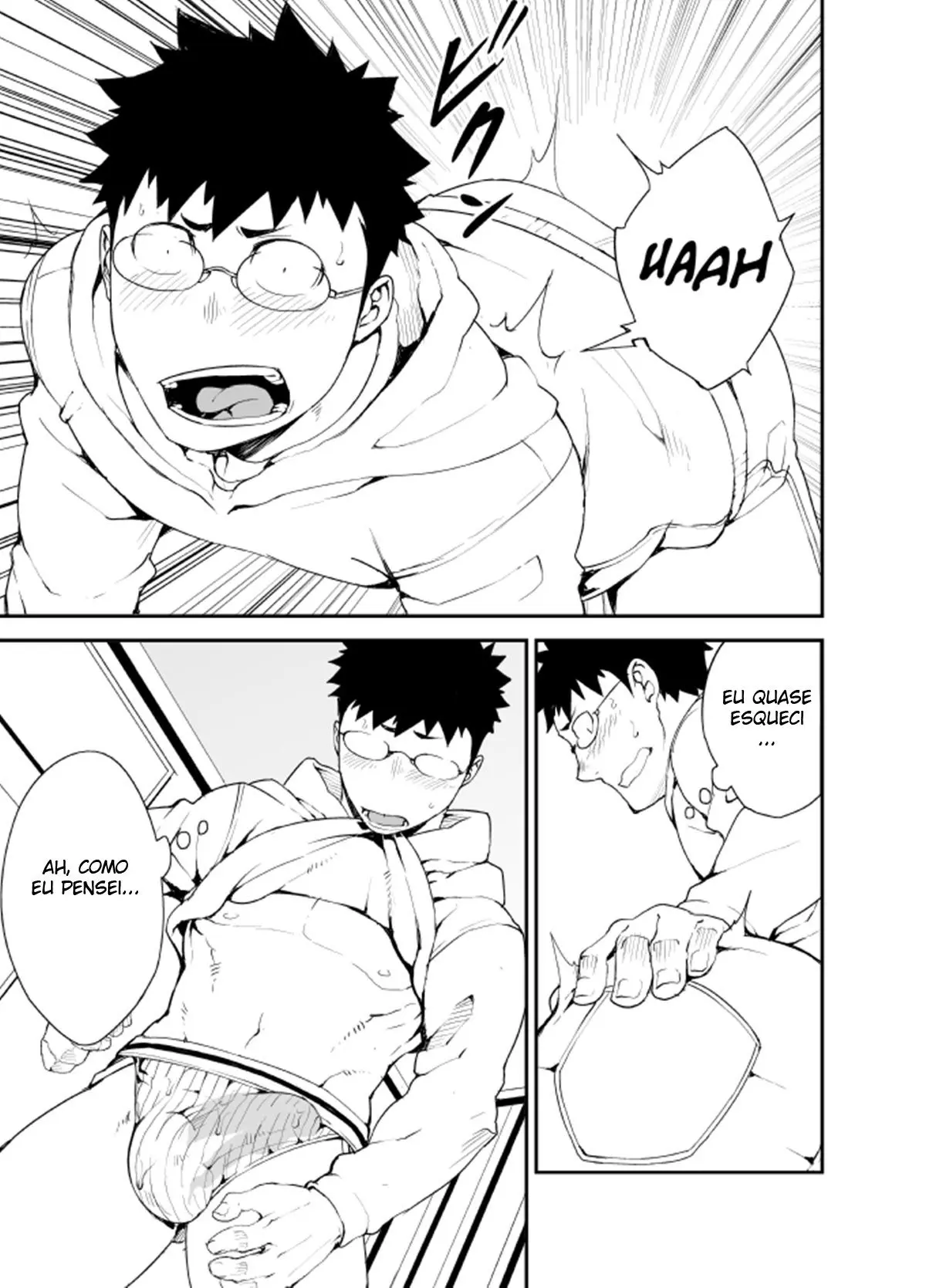 Omou Hito -1- Hentai – Página 4