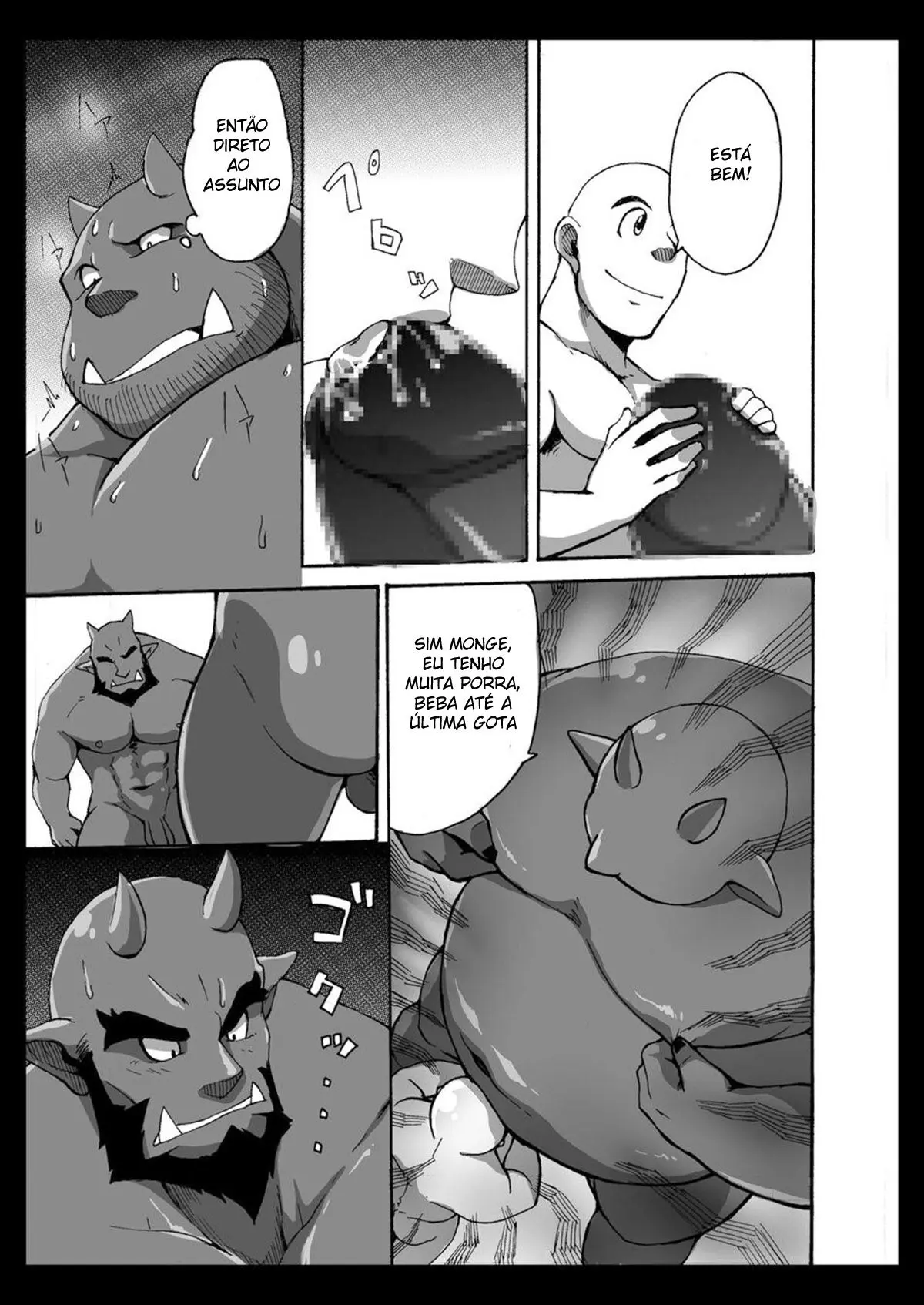 Oni e Monge Hentai – Página 18 Oni e Monge Hentai – Página 18