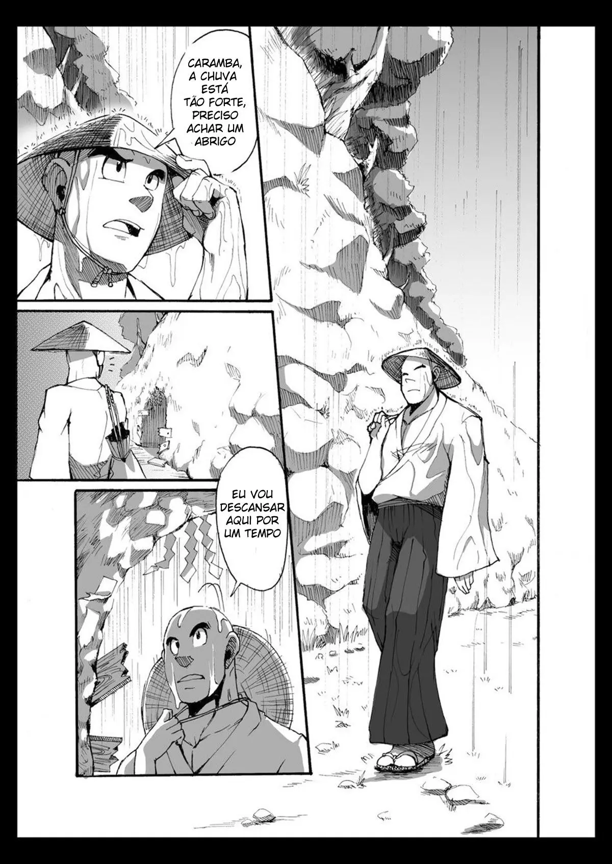 Oni e Monge Hentai – Página 2 Oni e Monge Hentai – Página 2