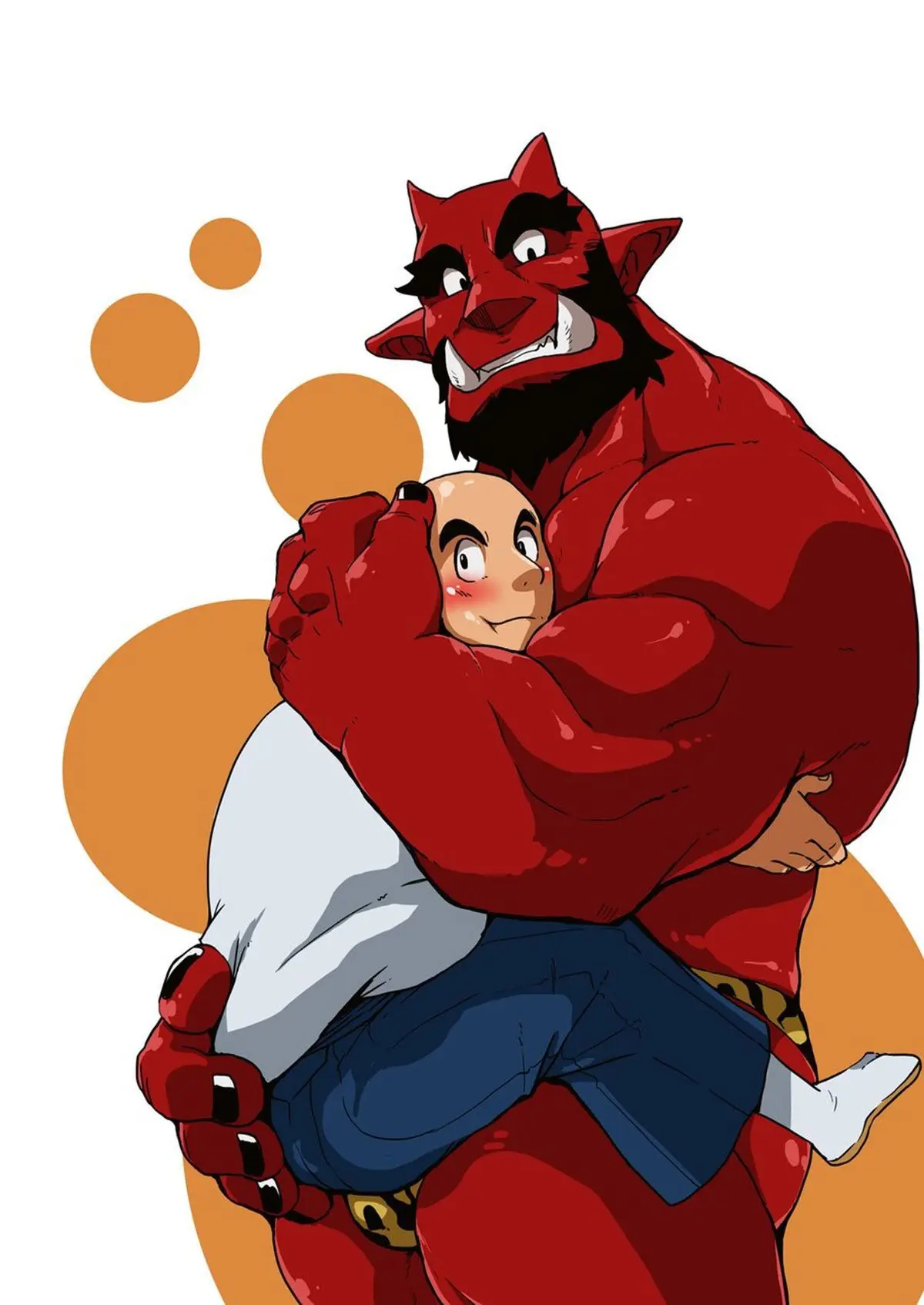 Oni e Monge Hentai – Página 25 Oni e Monge Hentai – Página 25