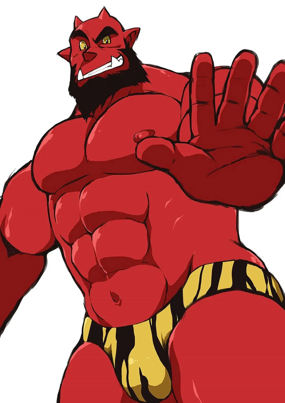 Oni e Monge Hentai – Página 27 Oni e Monge Hentai – Página 27