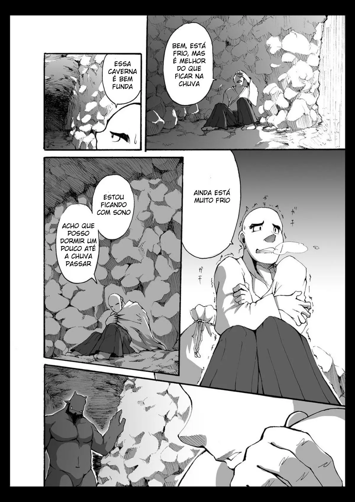 Oni e Monge Hentai – Página 3 Oni e Monge Hentai – Página 3