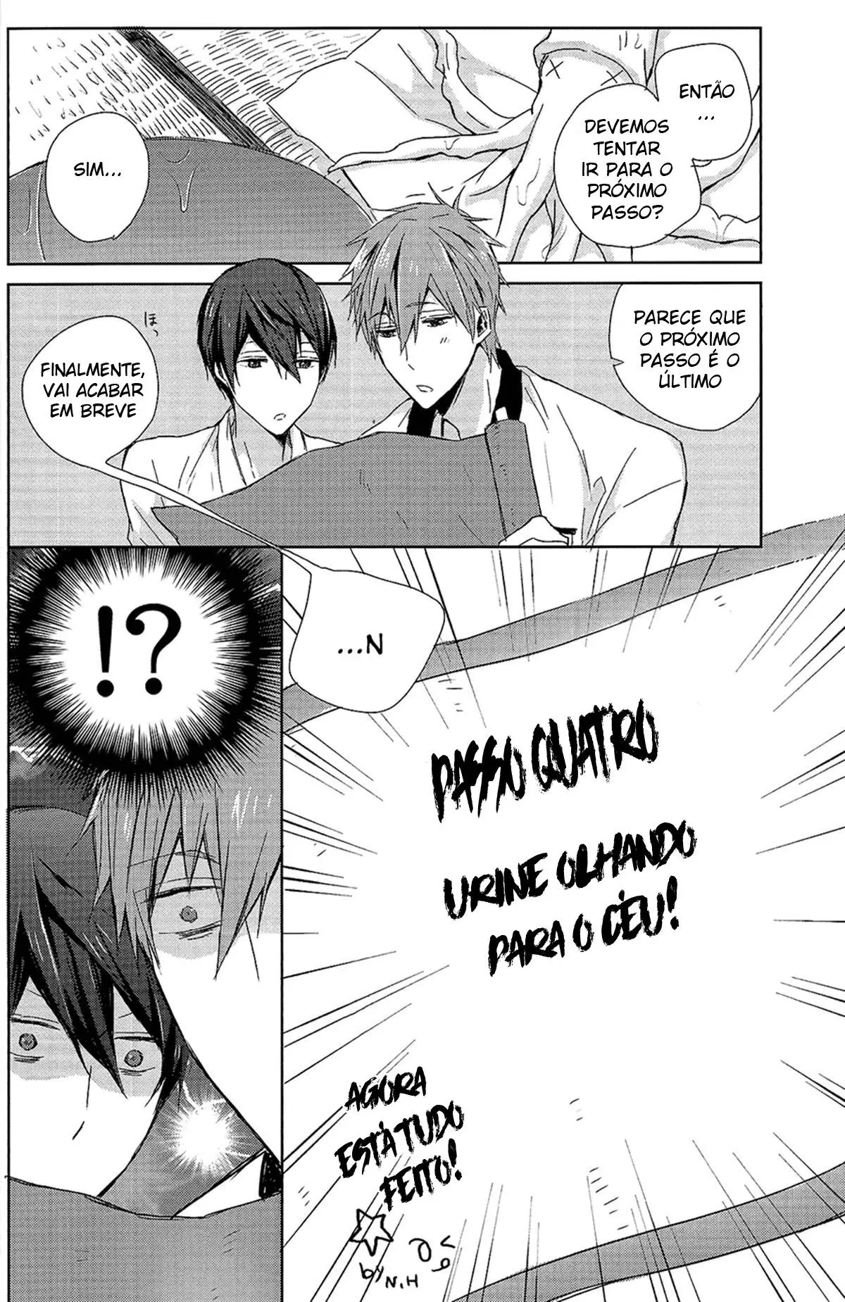 Operação Secreta de Invocação da Chuva de Haru-chan!! Hentai – Página 15 Operação Secreta de Invocação da Chuva de Haru-chan!! Hentai – Página 15