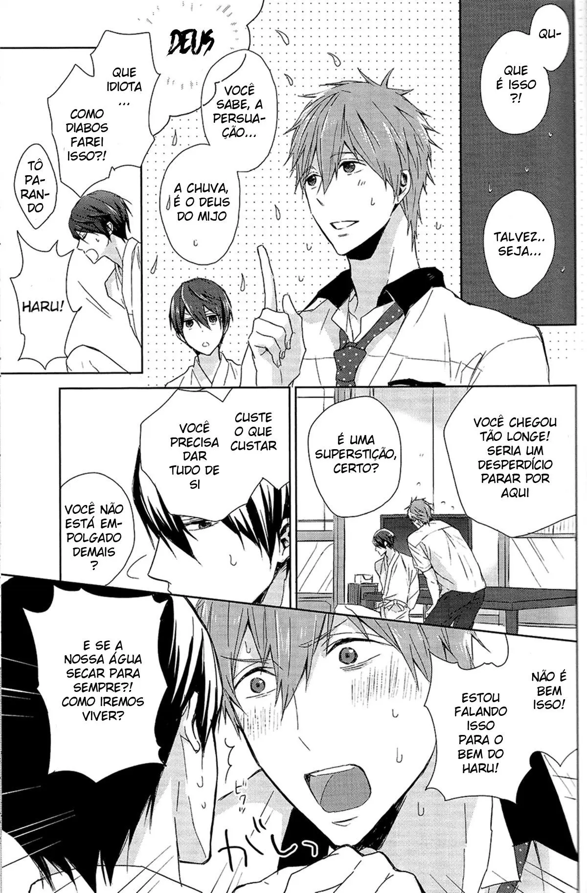 Operação Secreta de Invocação da Chuva de Haru-chan!! Hentai – Página 16 Operação Secreta de Invocação da Chuva de Haru-chan!! Hentai – Página 16