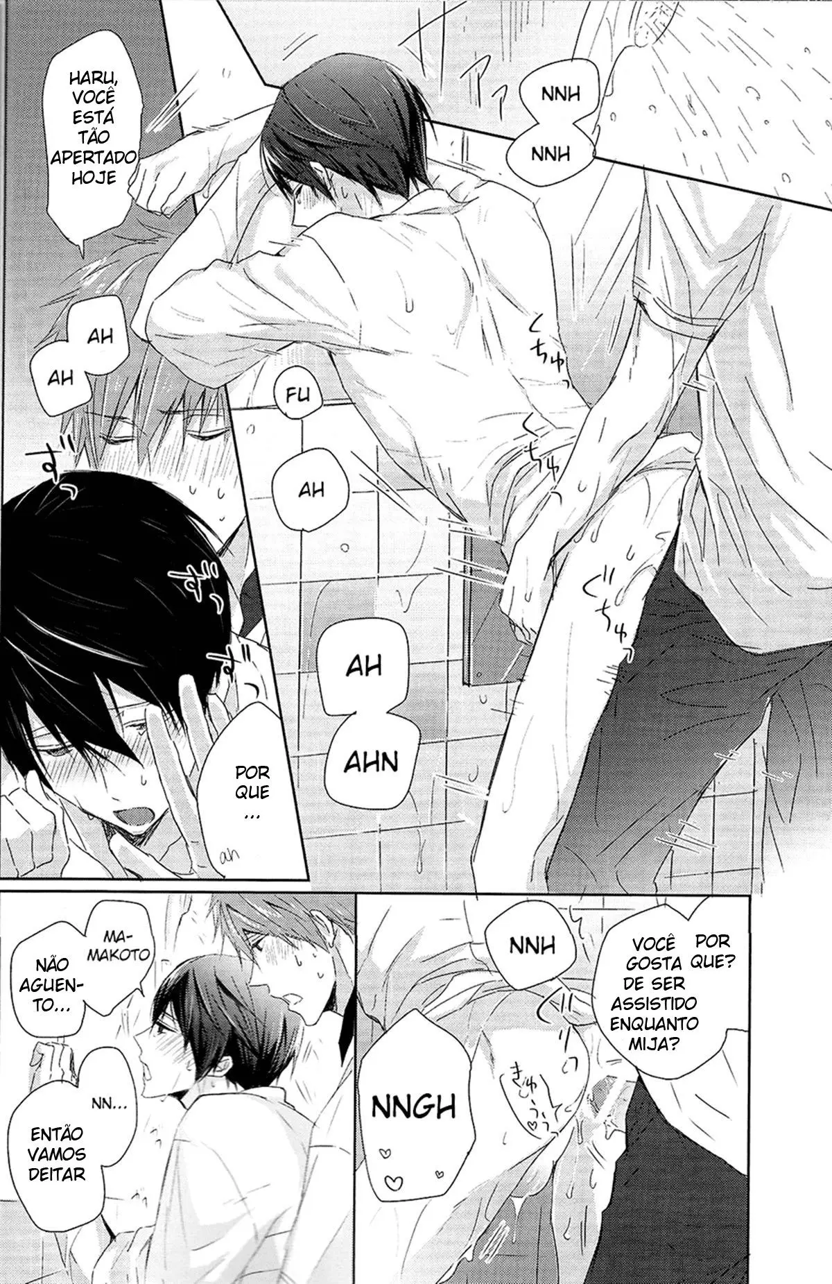 Operação Secreta de Invocação da Chuva de Haru-chan!! Hentai – Página 21 Operação Secreta de Invocação da Chuva de Haru-chan!! Hentai – Página 21