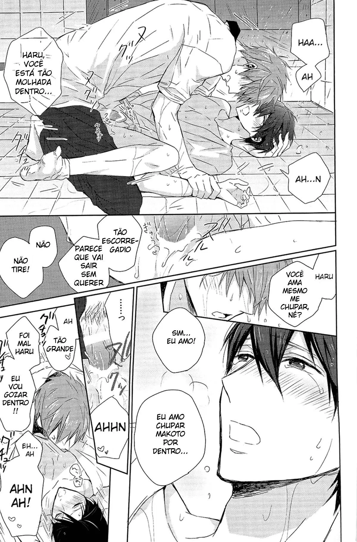 Operação Secreta de Invocação da Chuva de Haru-chan!! Hentai – Página 22 Operação Secreta de Invocação da Chuva de Haru-chan!! Hentai – Página 22