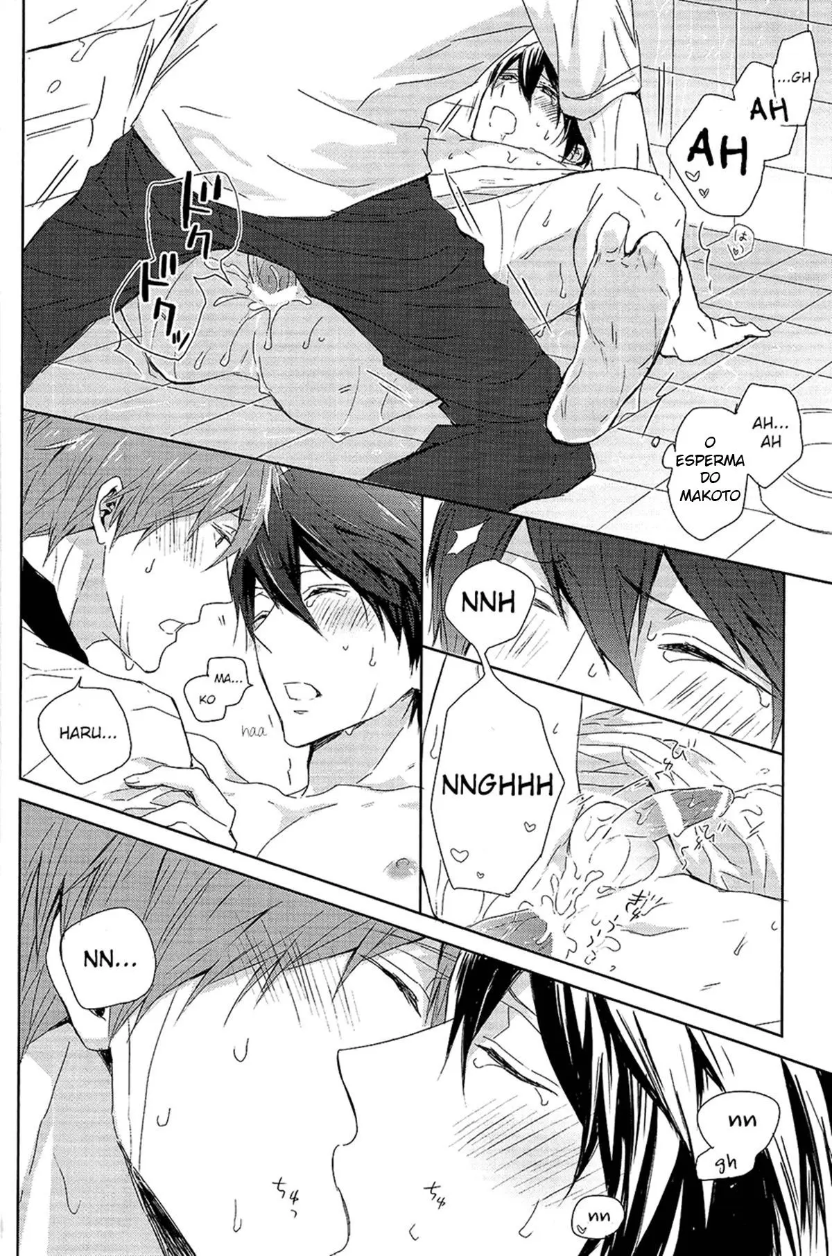 Operação Secreta de Invocação da Chuva de Haru-chan!! Hentai – Página 23 Operação Secreta de Invocação da Chuva de Haru-chan!! Hentai – Página 23