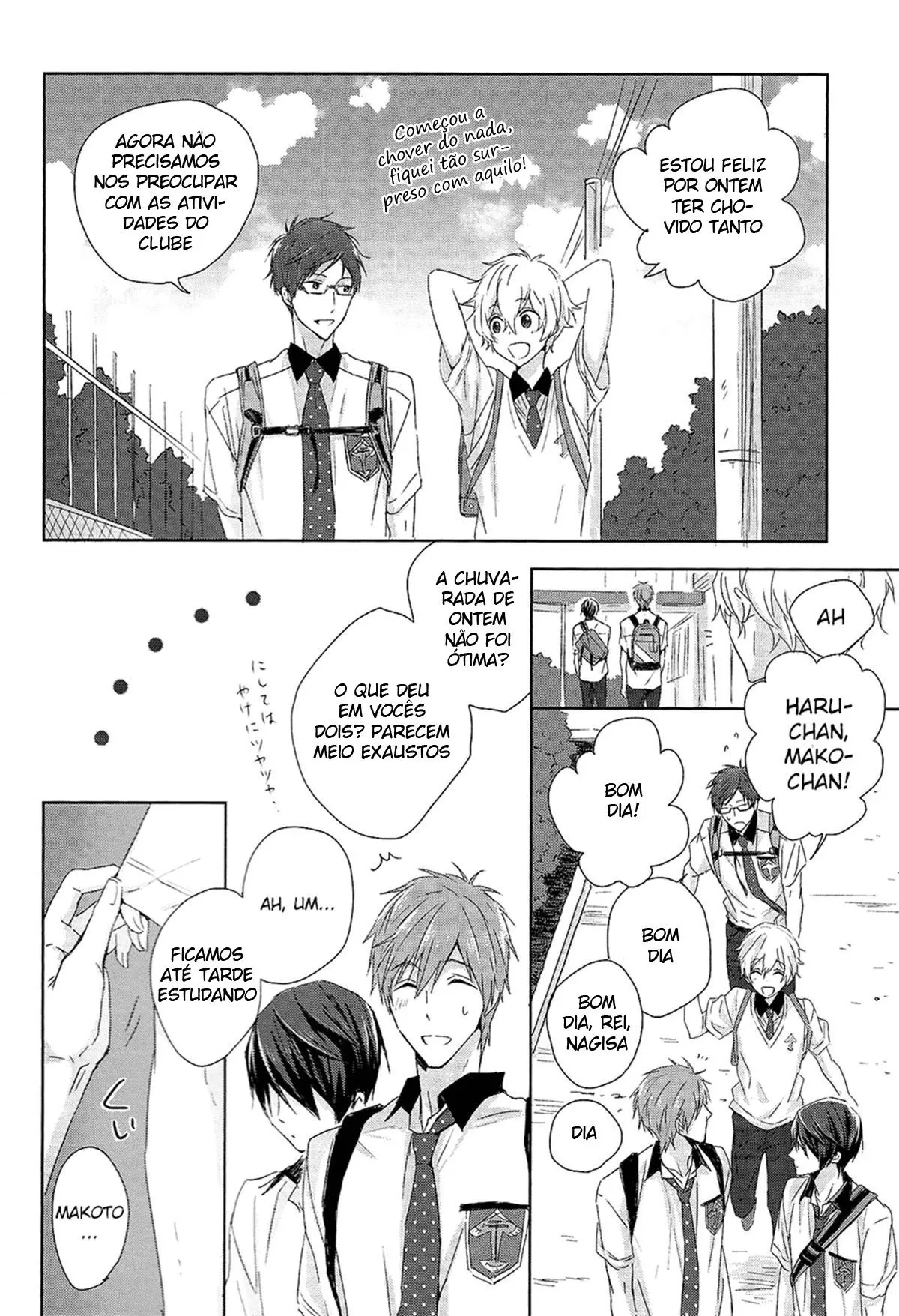 Operação Secreta de Invocação da Chuva de Haru-chan!! Hentai – Página 27 Operação Secreta de Invocação da Chuva de Haru-chan!! Hentai – Página 27