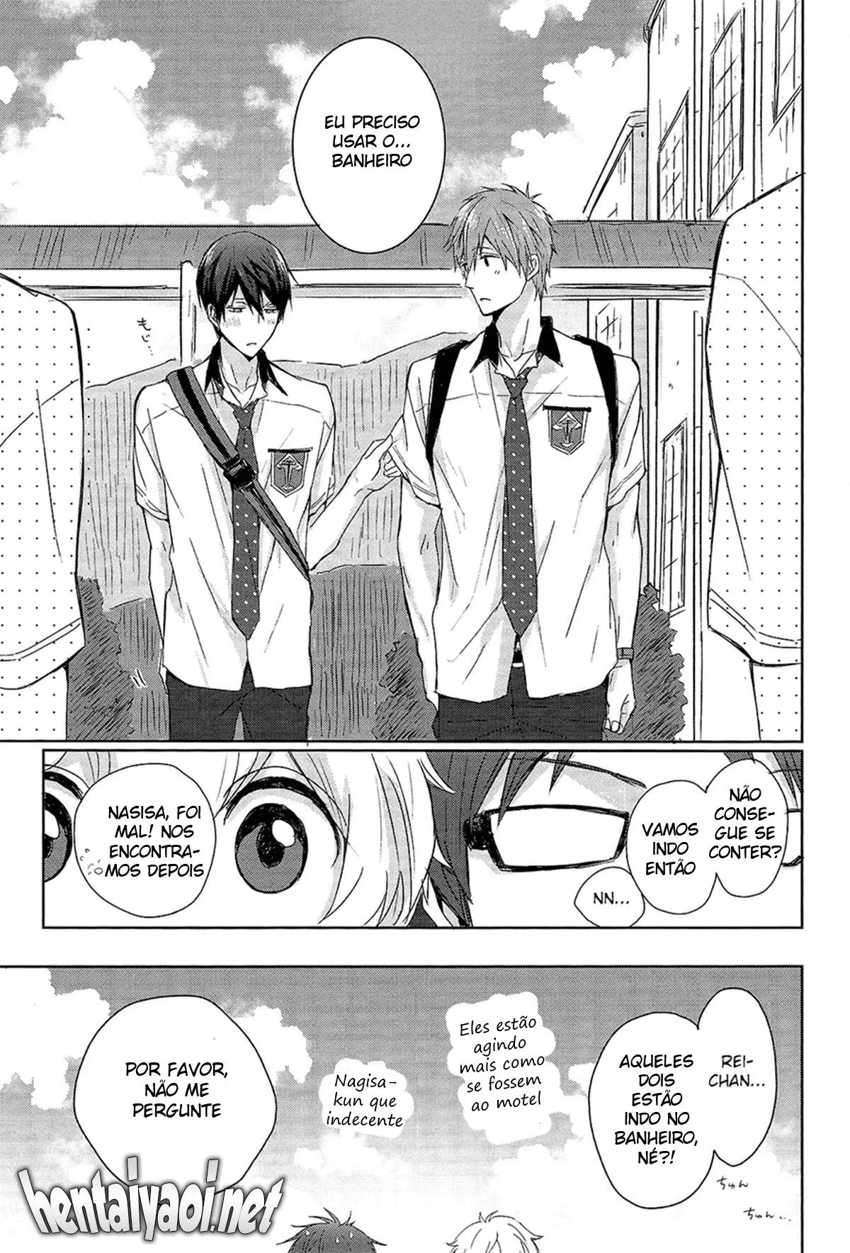 Operação Secreta de Invocação da Chuva de Haru-chan!! Hentai – Página 28 Operação Secreta de Invocação da Chuva de Haru-chan!! Hentai – Página 28