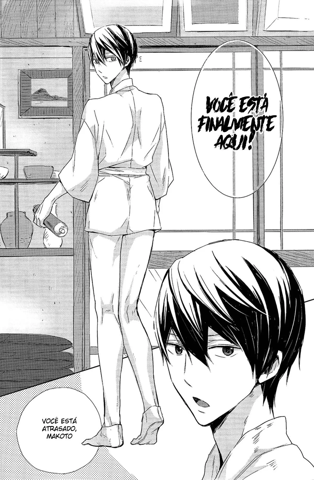 Operação Secreta de Invocação da Chuva de Haru-chan!! Hentai – Página 5 Operação Secreta de Invocação da Chuva de Haru-chan!! Hentai – Página 5