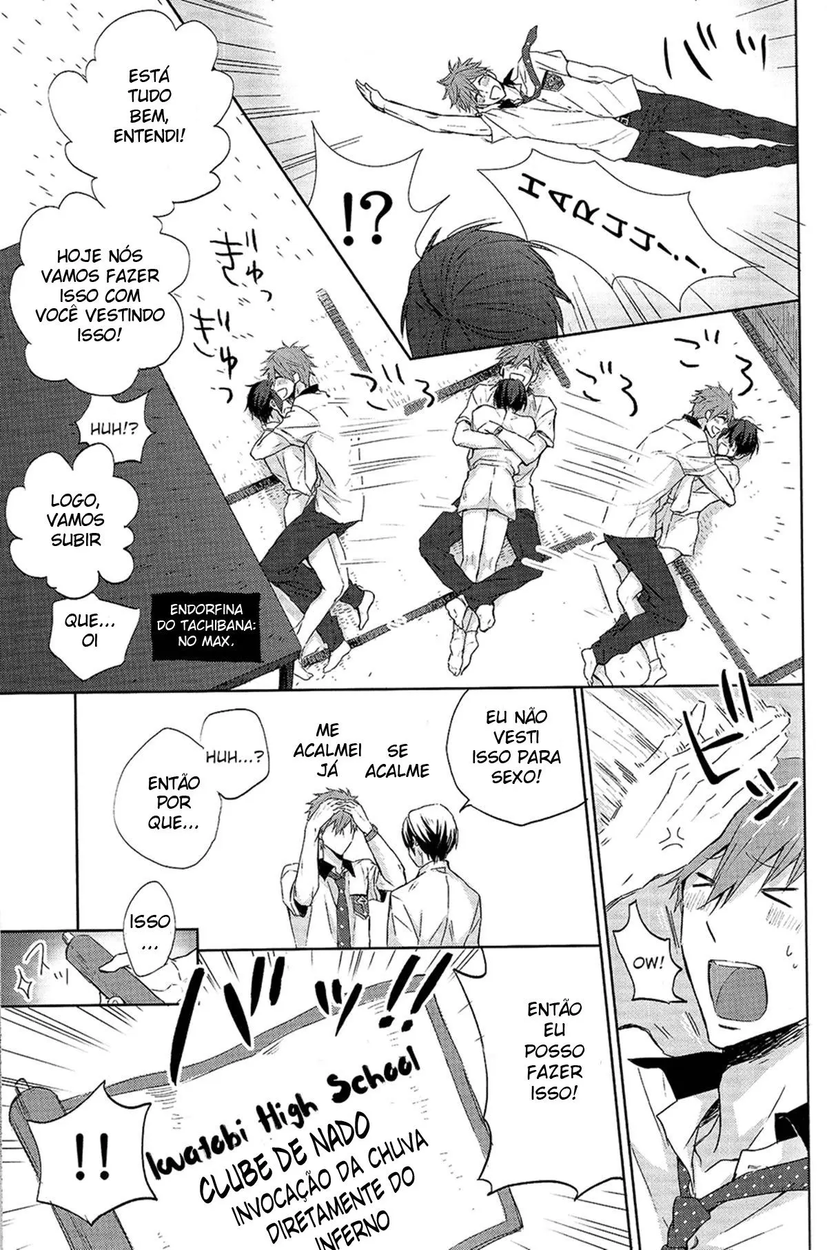 Operação Secreta de Invocação da Chuva de Haru-chan!! Hentai – Página 6 Operação Secreta de Invocação da Chuva de Haru-chan!! Hentai – Página 6