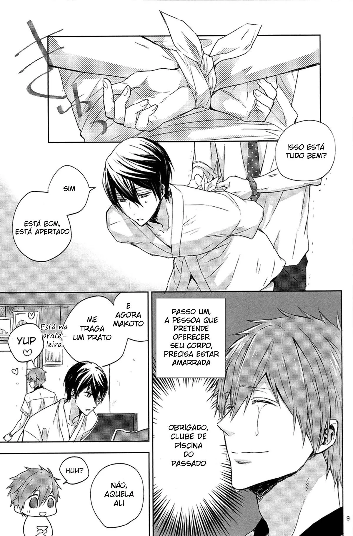 Operação Secreta de Invocação da Chuva de Haru-chan!! Hentai – Página 8 Operação Secreta de Invocação da Chuva de Haru-chan!! Hentai – Página 8