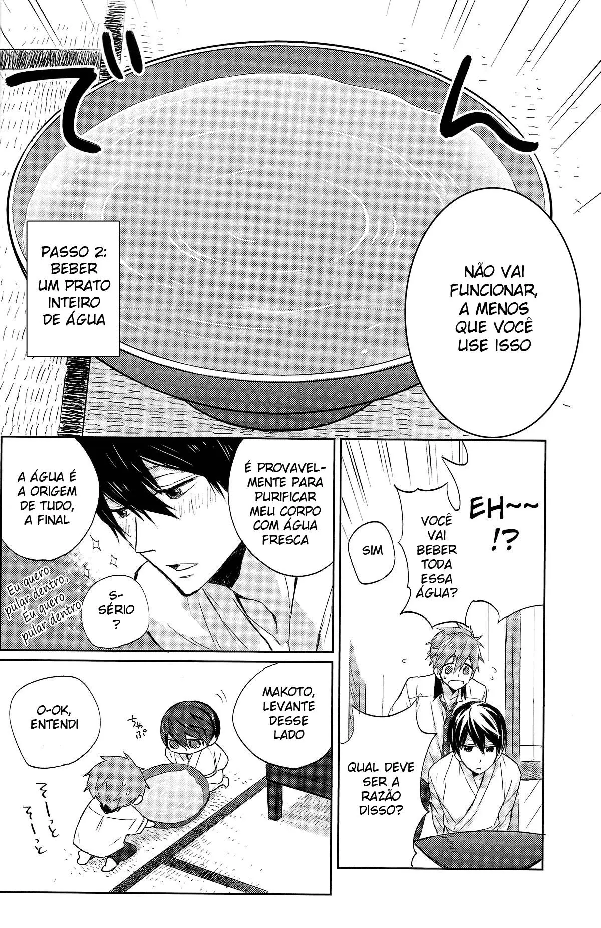 Operação Secreta de Invocação da Chuva de Haru-chan!! Hentai – Página 9 Operação Secreta de Invocação da Chuva de Haru-chan!! Hentai – Página 9