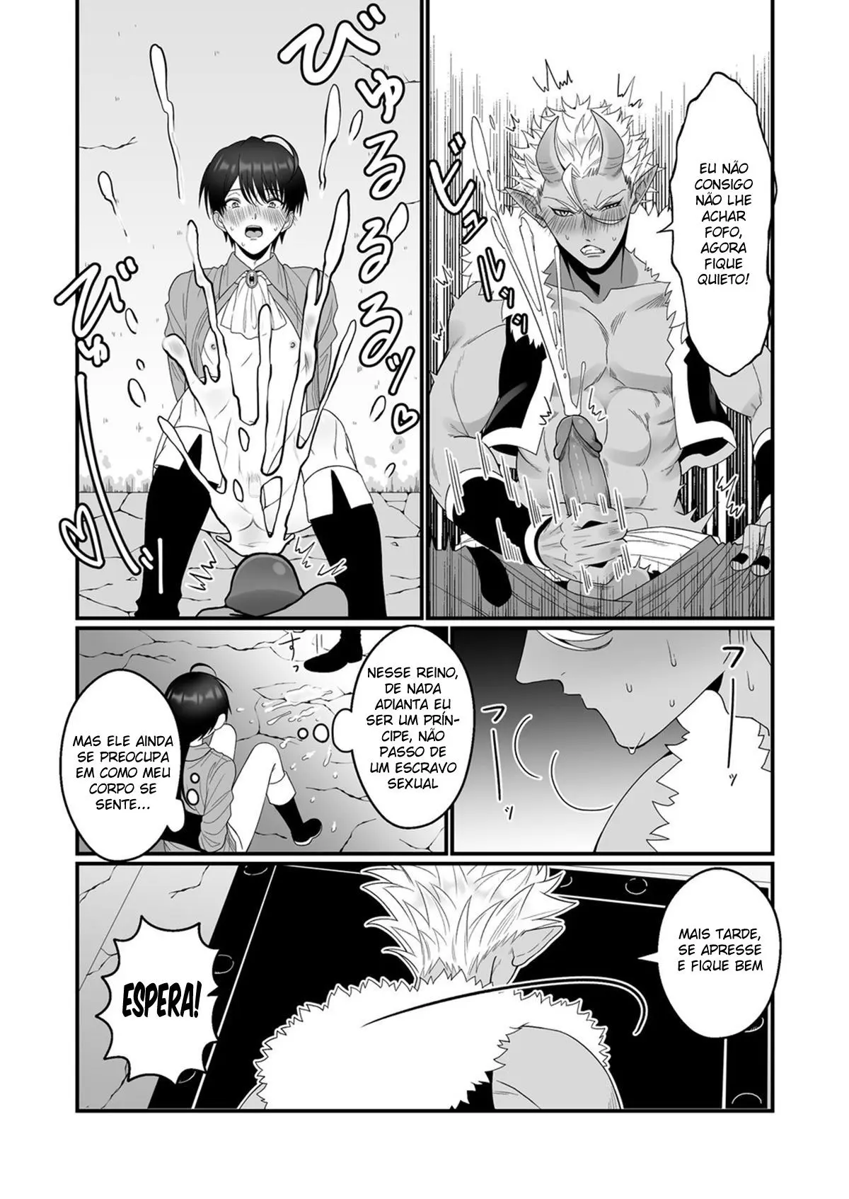 Orc Aite ni Inmon Nashi de Mesu Ochi suru Wake Nai daro Hentai – Página 24 Orc Aite ni Inmon Nashi de Mesu Ochi suru Wake Nai daro Hentai – Página 24