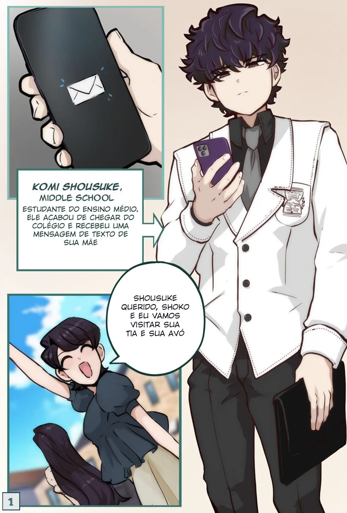 Ordenhando o Papai Hentai – Página 2