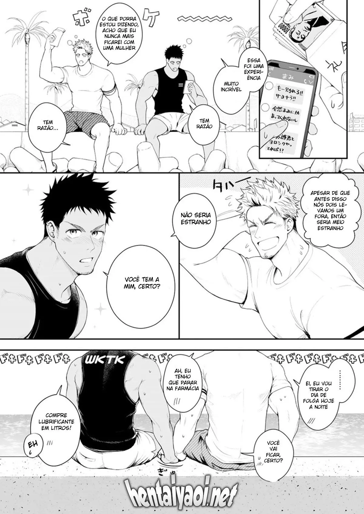 Ore ga irukara iinjyane Hentai – Página 17