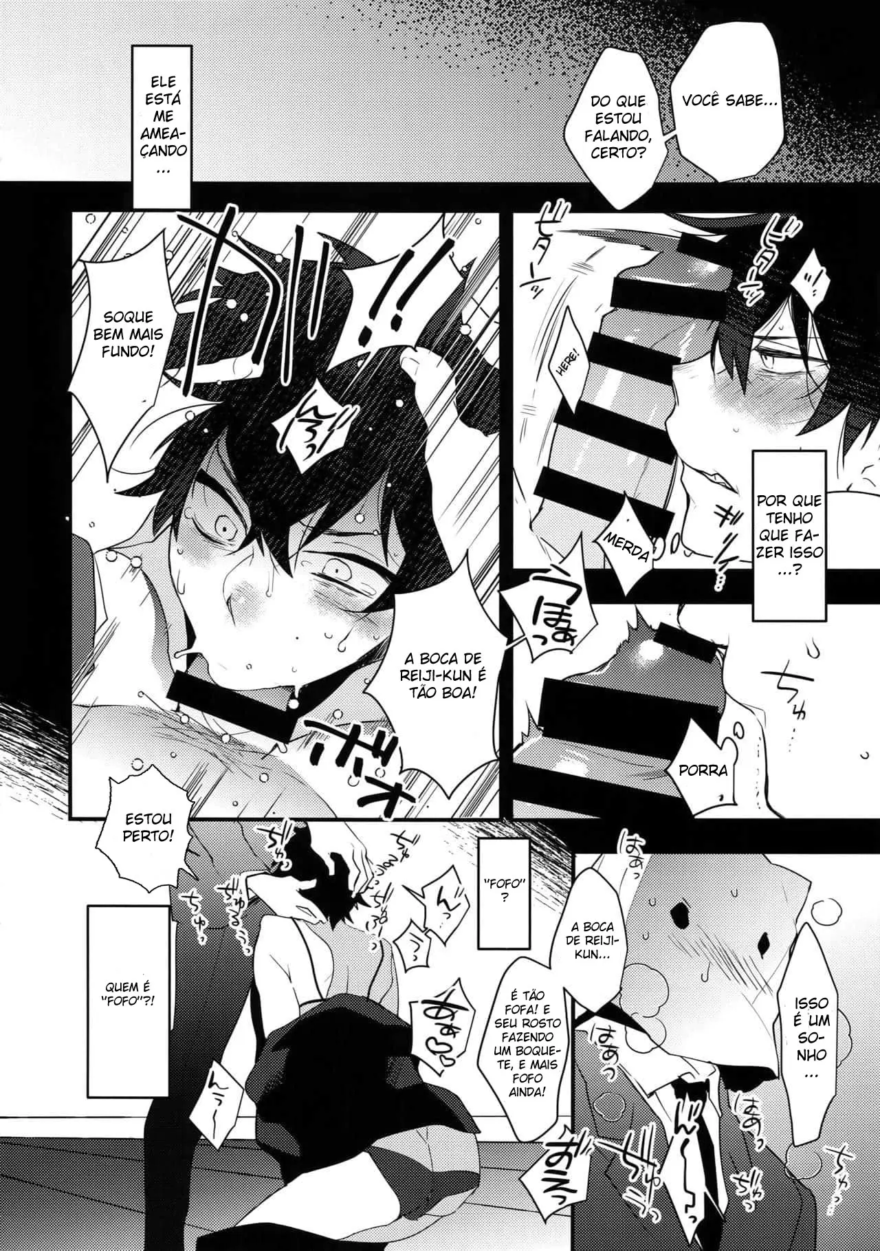 Ore ga Stalker ni Ii You ni Sarete Mesu ni Naru made Hentai – Página 11 Ore ga Stalker ni Ii You ni Sarete Mesu ni Naru made Hentai – Página 11