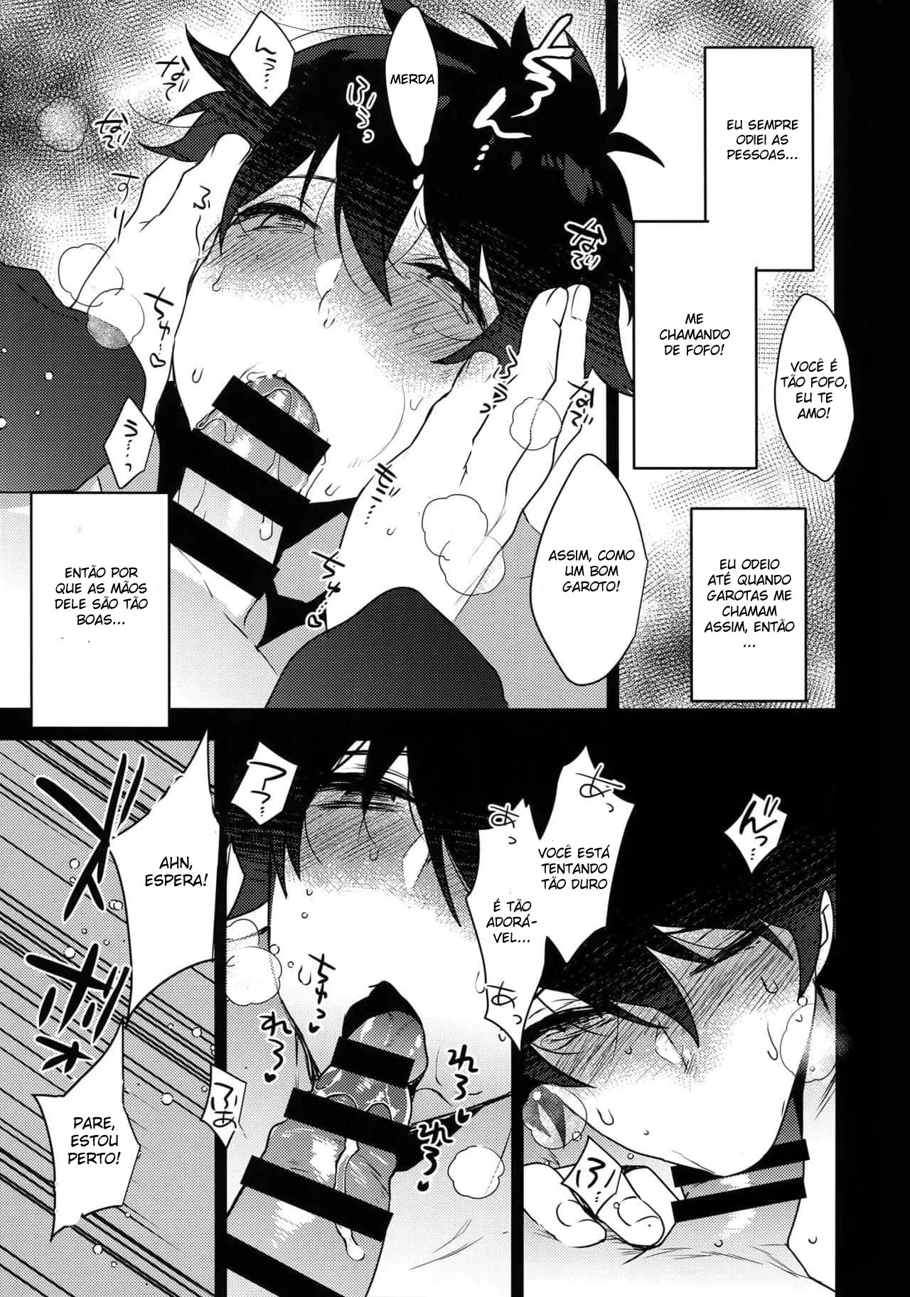 Ore ga Stalker ni Ii You ni Sarete Mesu ni Naru made Hentai – Página 12 Ore ga Stalker ni Ii You ni Sarete Mesu ni Naru made Hentai – Página 12