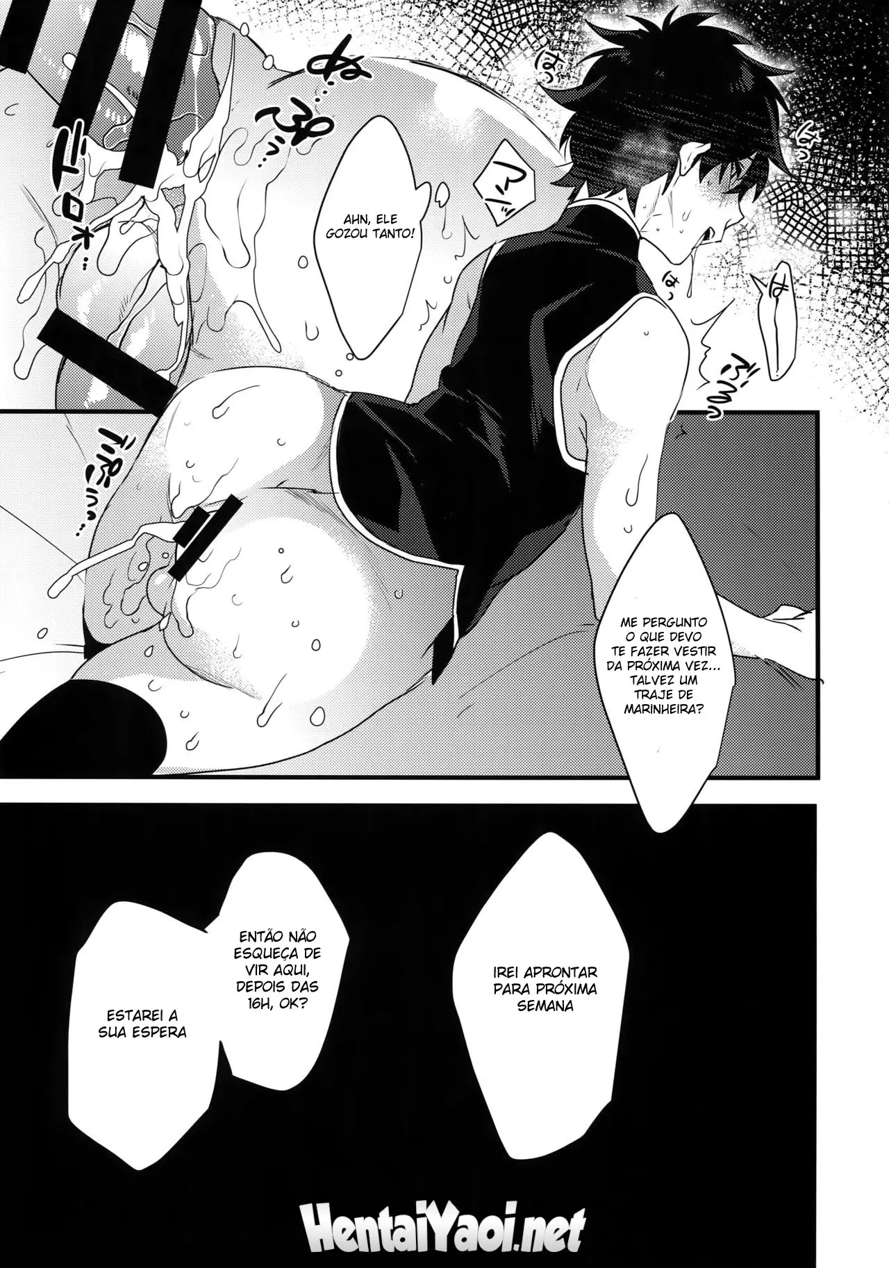 Ore ga Stalker ni Ii You ni Sarete Mesu ni Naru made Hentai – Página 24 Ore ga Stalker ni Ii You ni Sarete Mesu ni Naru made Hentai – Página 24