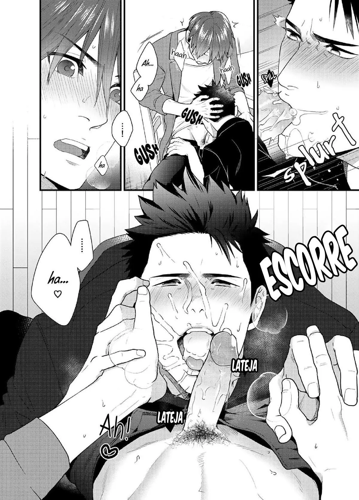 Ore no Honki o Misete Yaru Hentai – Página 16