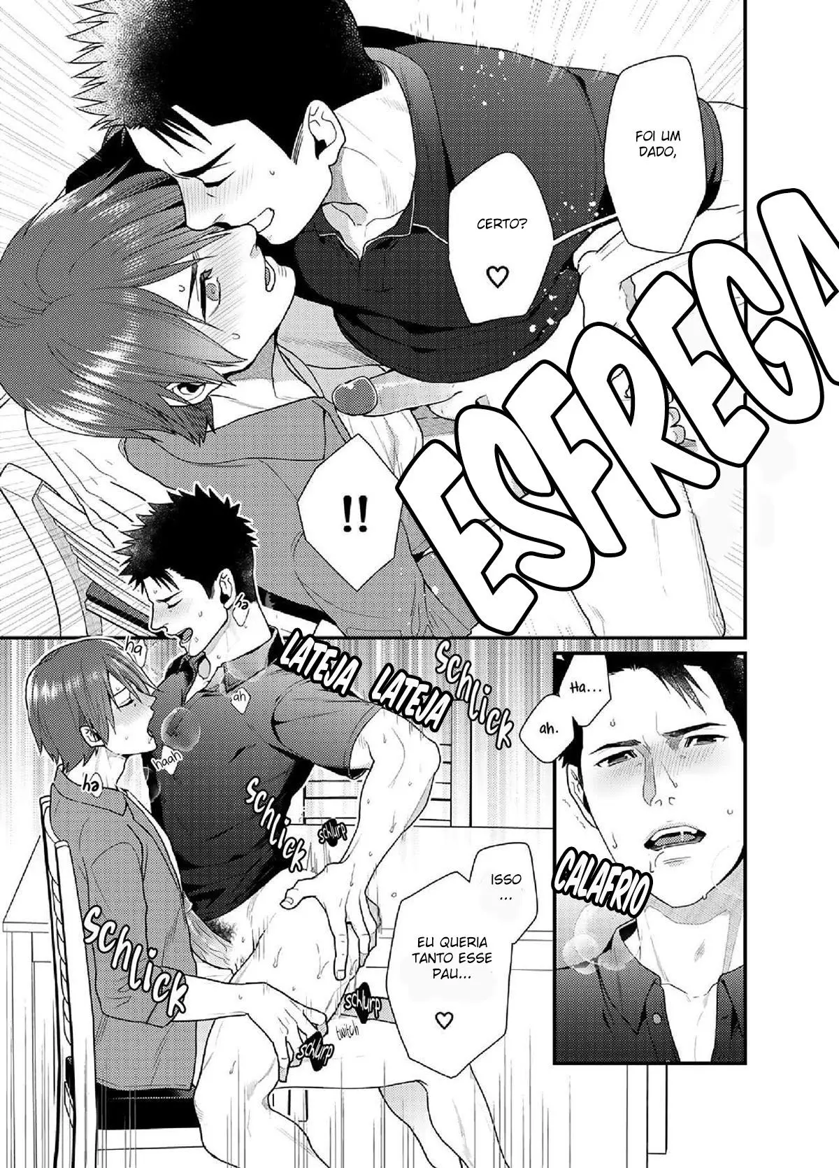 Ore no Honki o Misete Yaru Hentai – Página 19