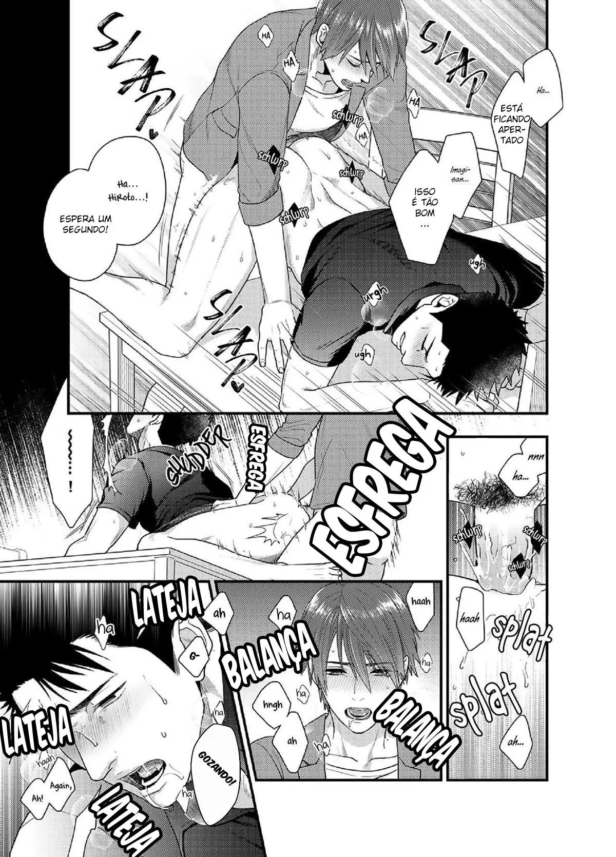 Ore no Honki o Misete Yaru Hentai – Página 23