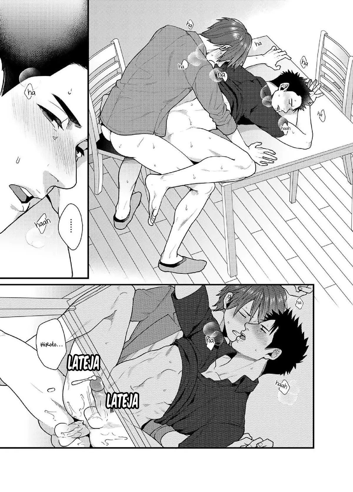 Ore no Honki o Misete Yaru Hentai – Página 25