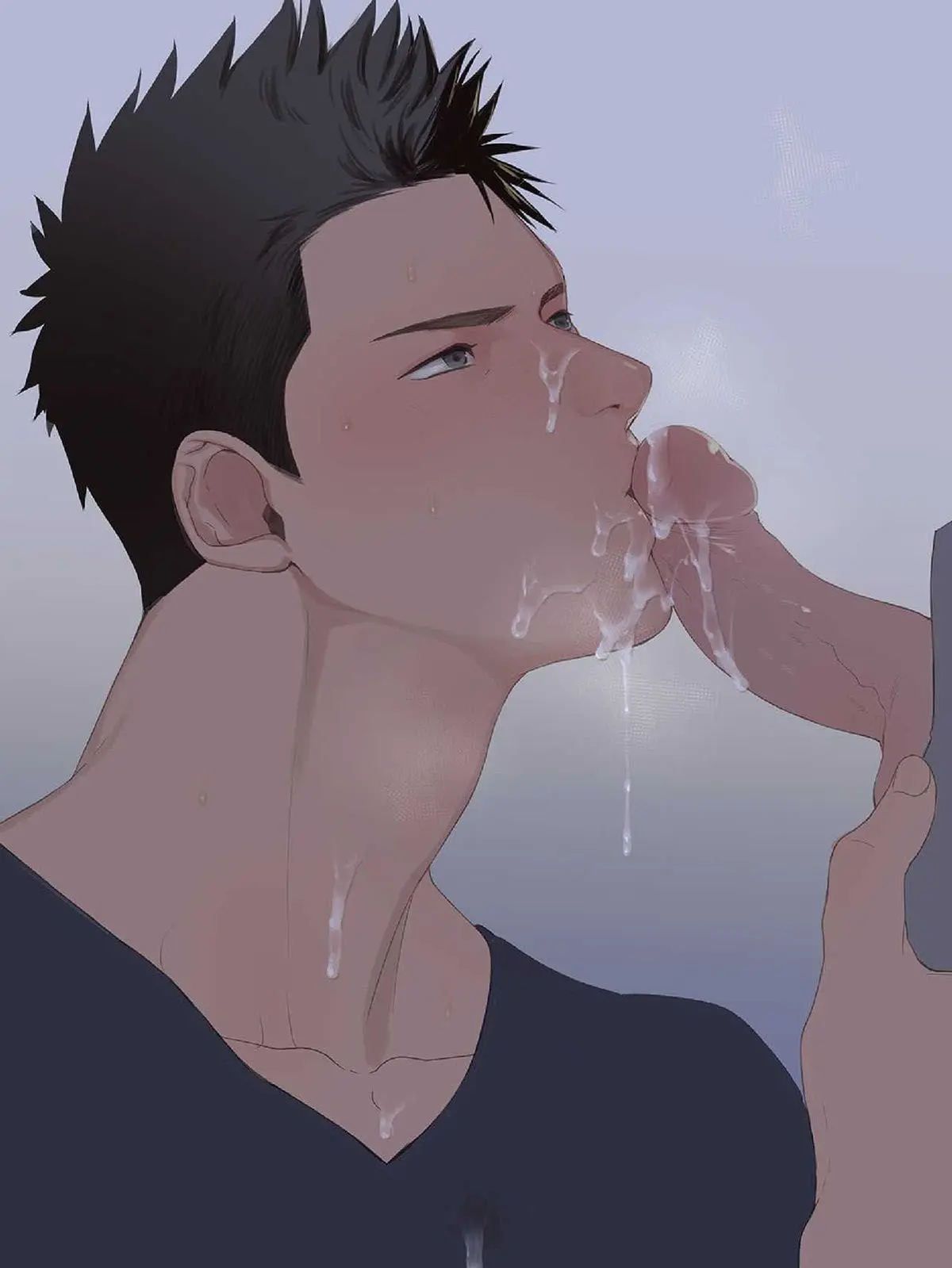 Ore no Honki o Misete Yaru Hentai – Página 31