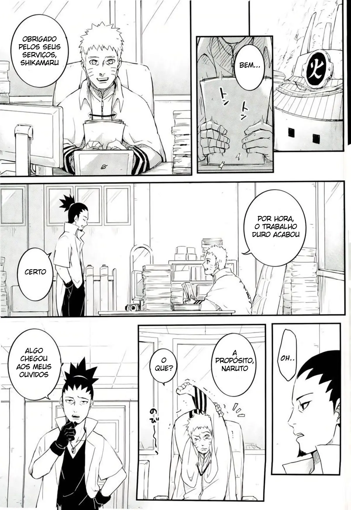 Ore no Musuko ga Nani datte!? Hentai – Página 2