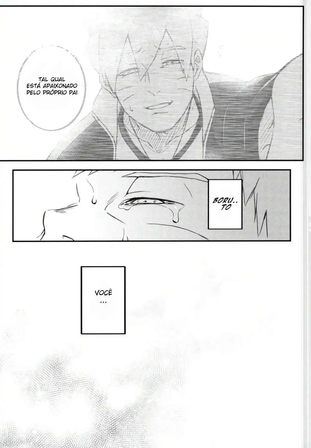 Ore no Musuko ga Nani datte!? Hentai – Página 30