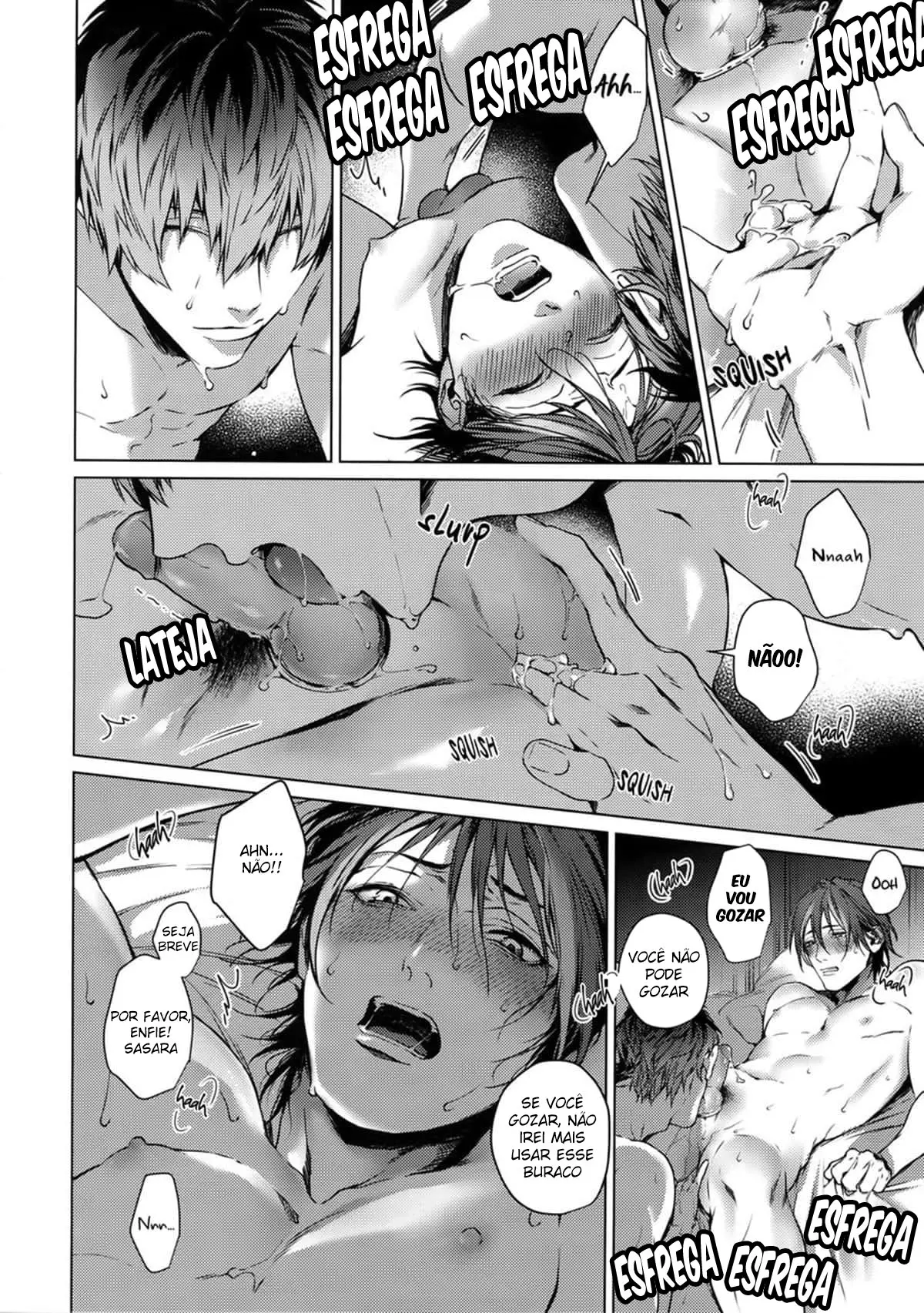 Ore no Sasara Hentai – Página 11 Ore no Sasara Hentai – Página 11