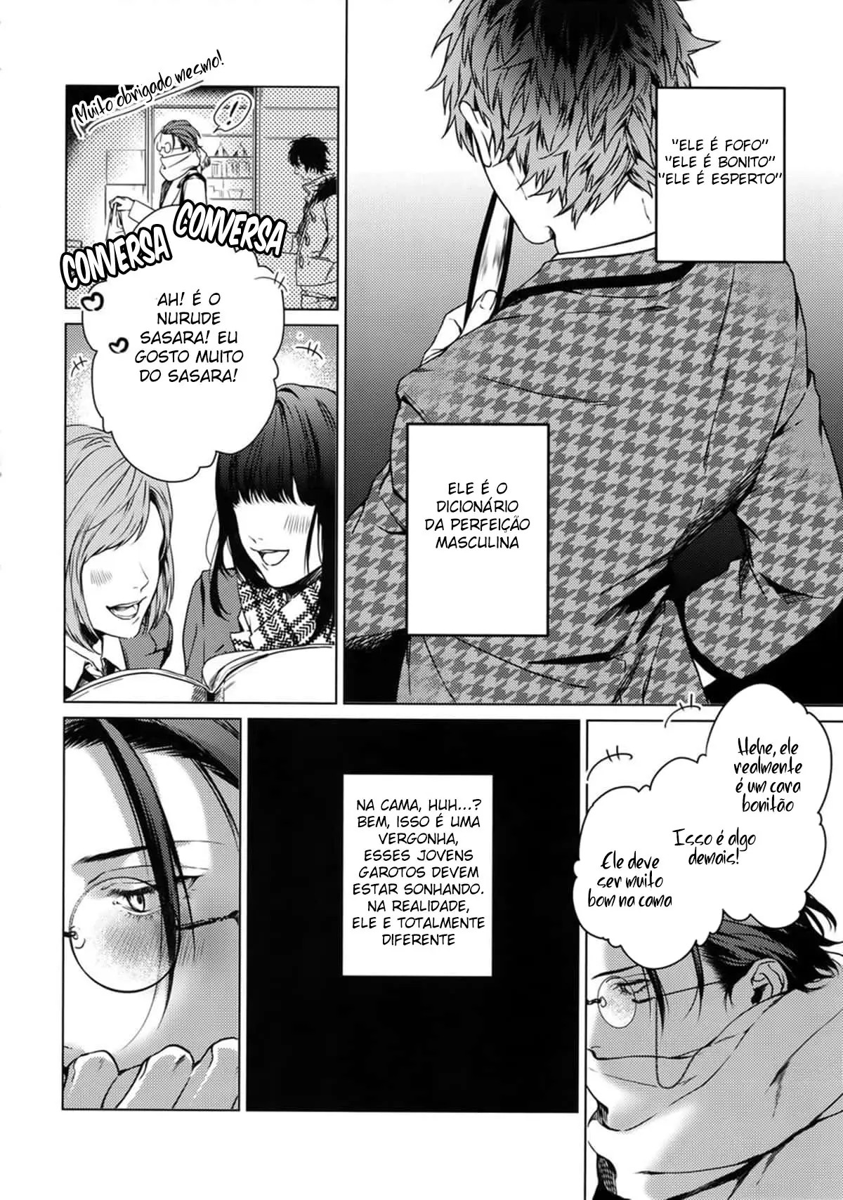 Ore no Sasara Hentai – Página 3 Ore no Sasara Hentai – Página 3