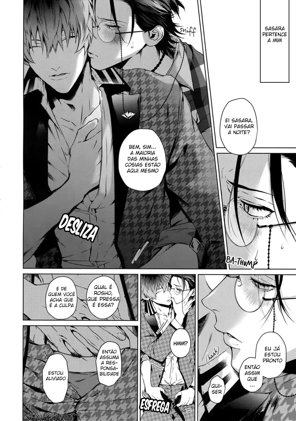 Ore no Sasara Hentai – Página 5 Ore no Sasara Hentai – Página 5