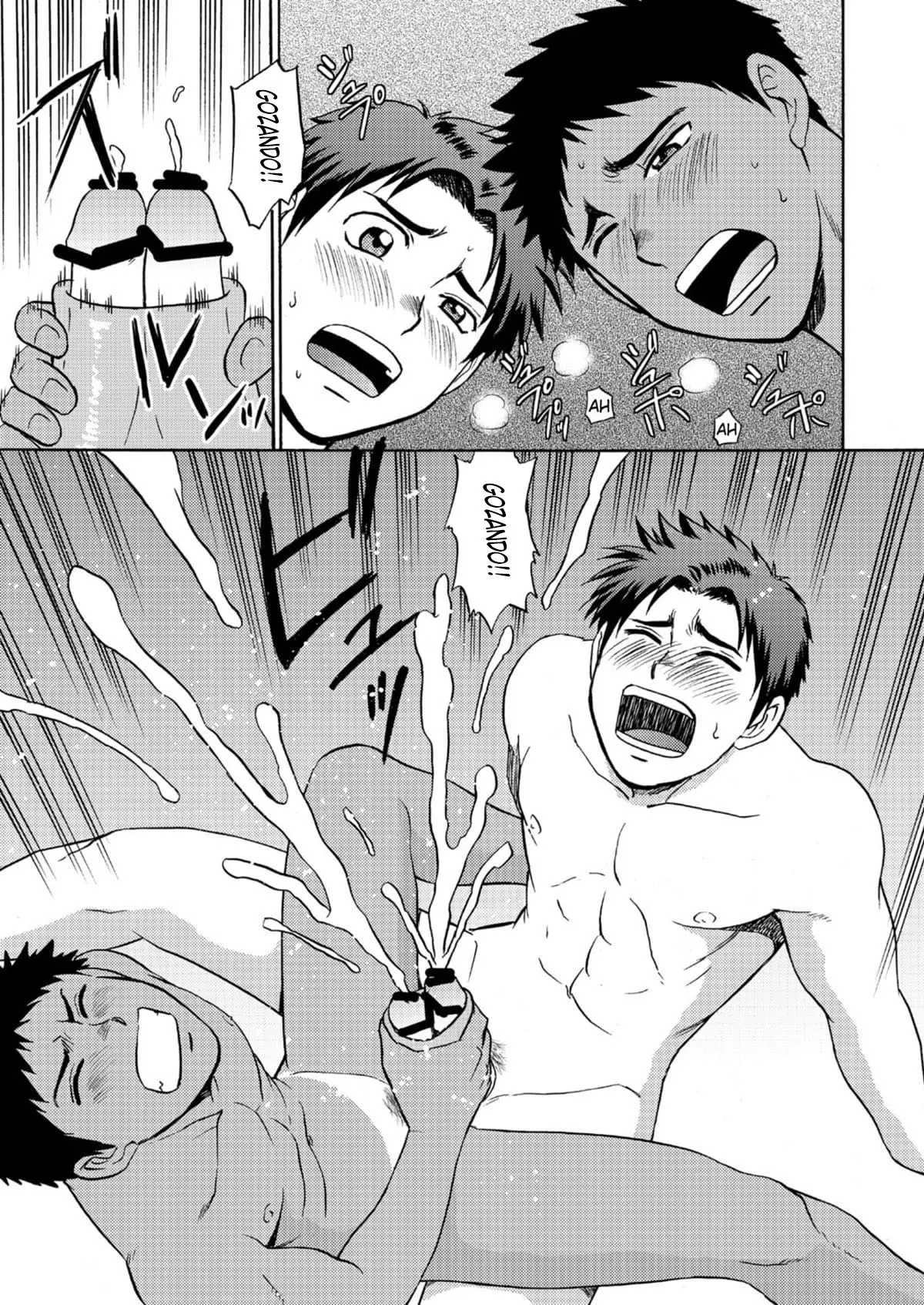 Oretachi Tomodachi Dayona EX Hentai – Página 22