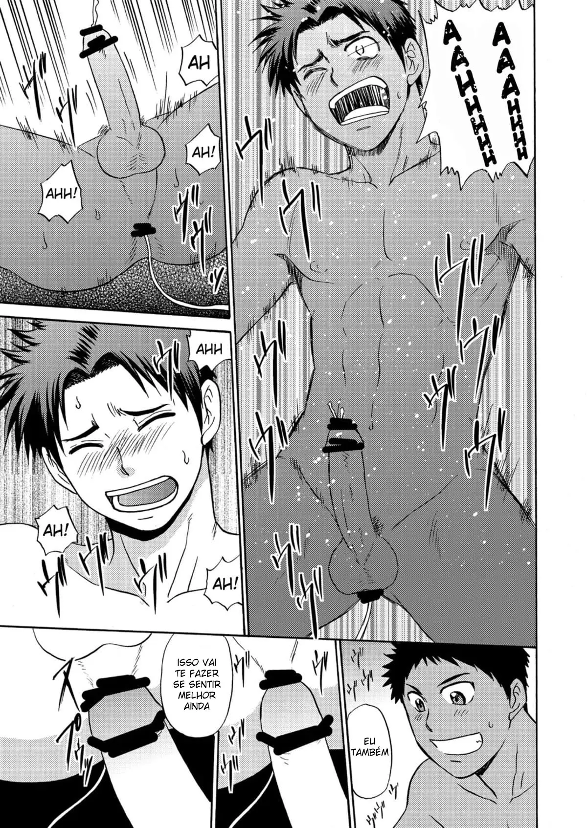 Oretachi Tomodachi Dayona EX Hentai – Página 24