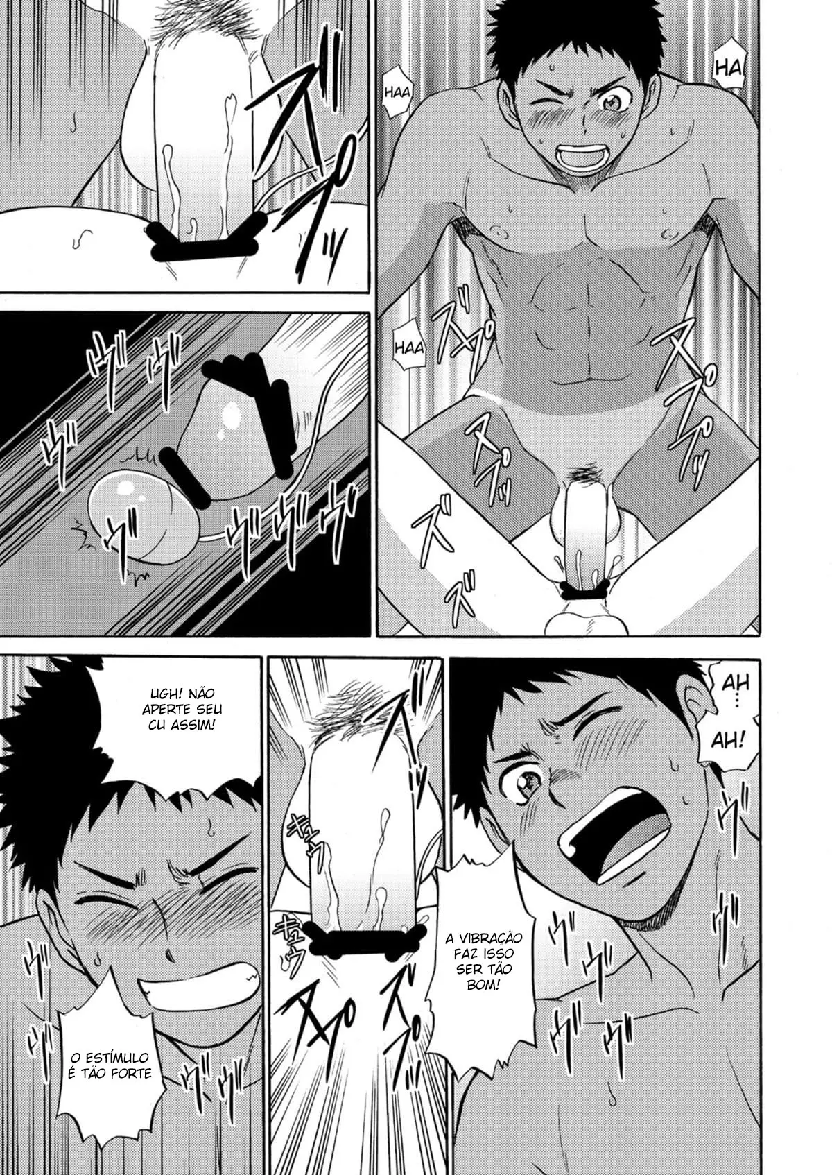 Oretachi Tomodachi Dayona EX Hentai – Página 26