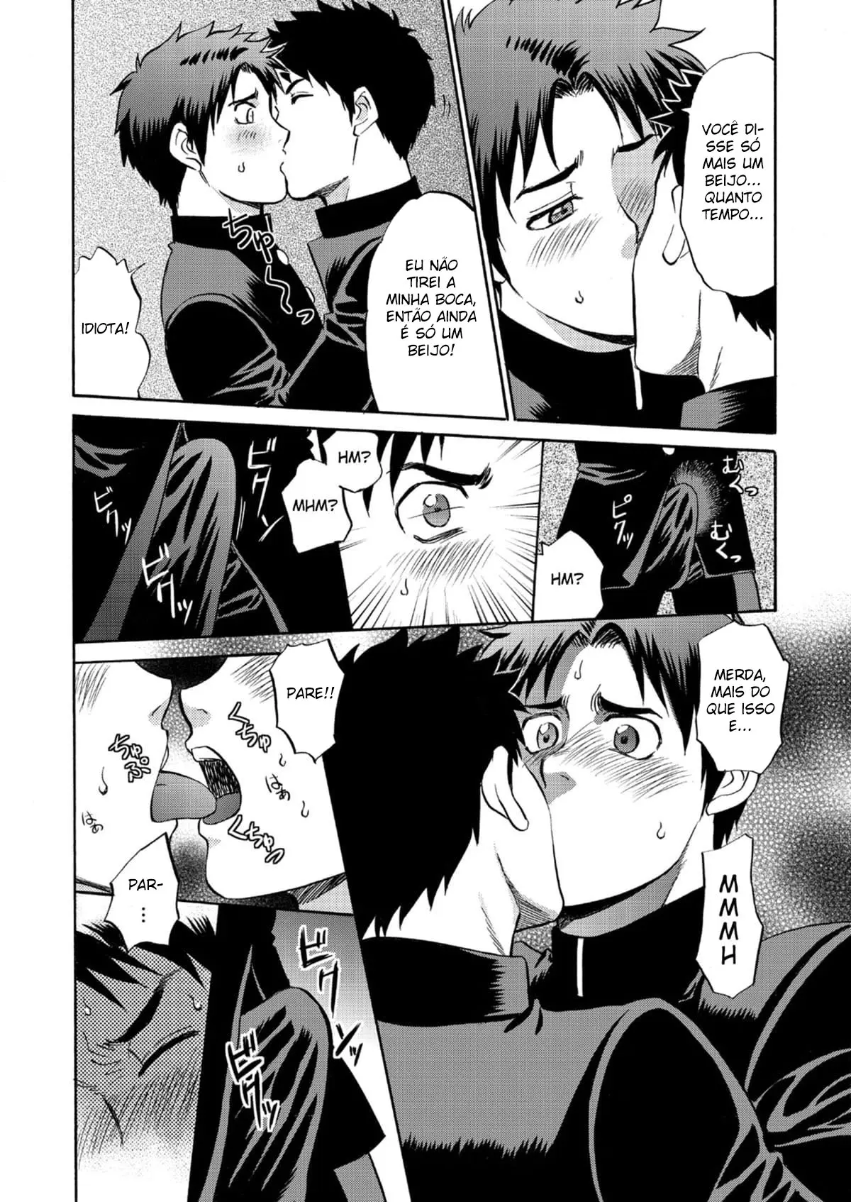 Oretachi Tomodachi Dayona EX Hentai – Página 33