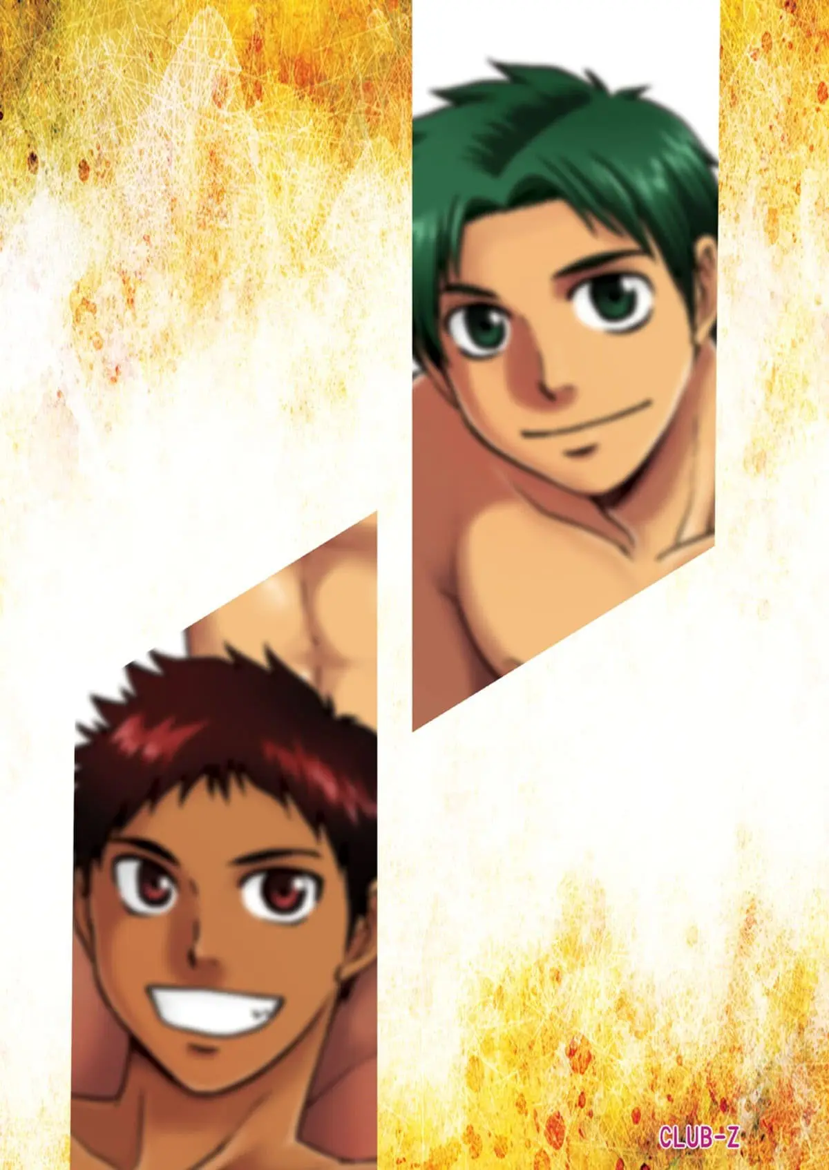 Oretachi Tomodachi Dayona EX Hentai – Página 42