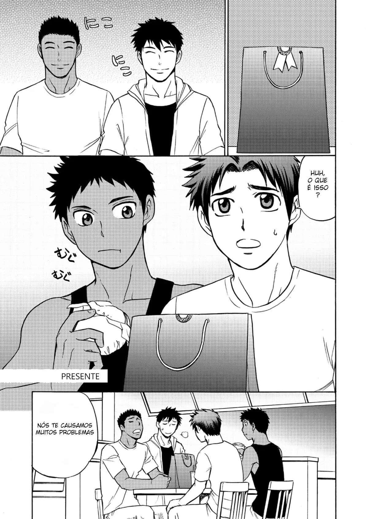 Oretachi Tomodachi Dayona EX Hentai – Página 6