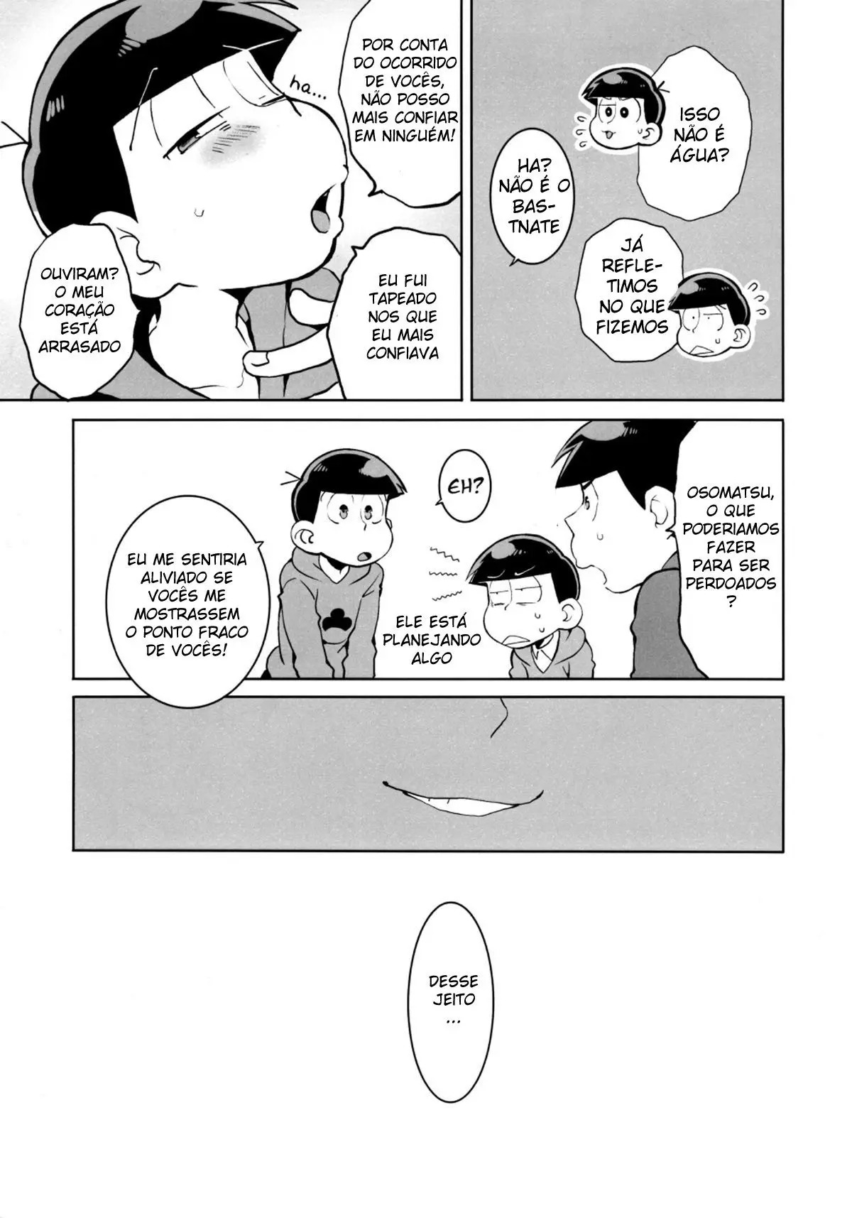 Orgia Sêxtrupla Hentai – Página 4