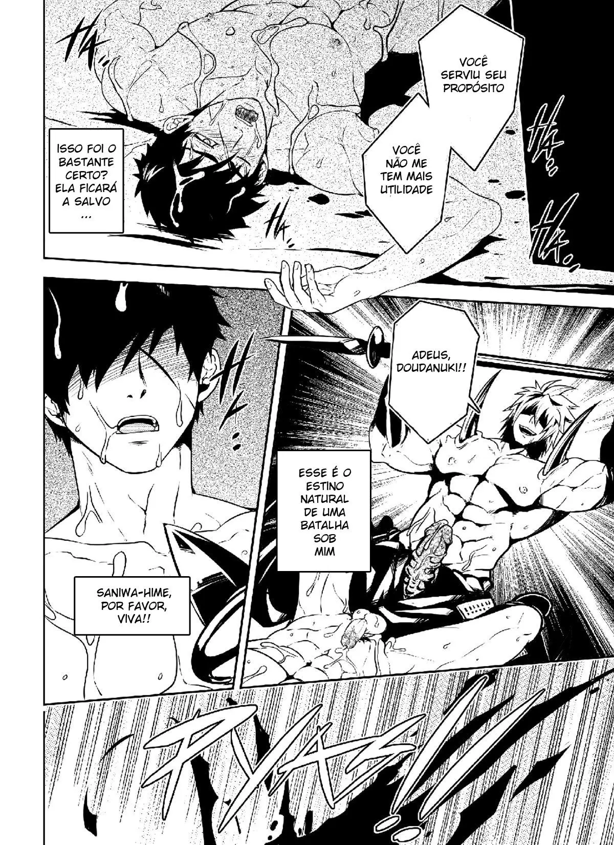 Orgulho Quebrado Hentai – Página 26