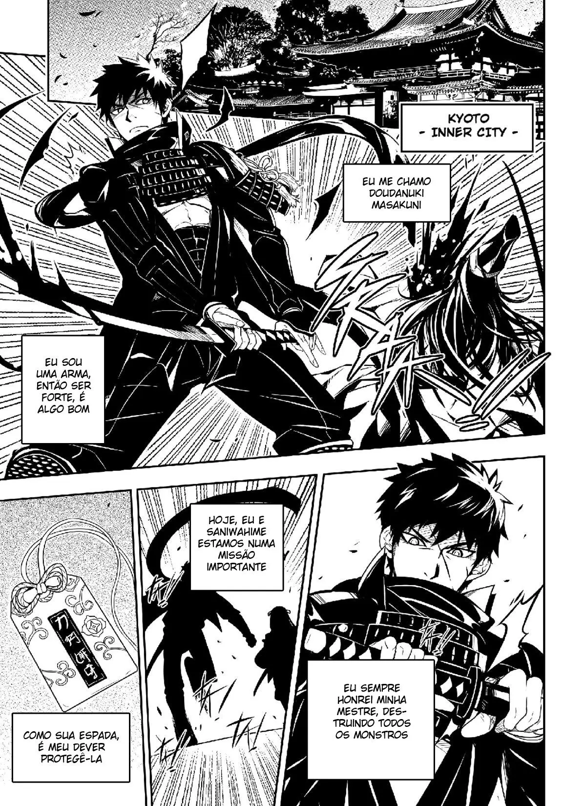 Orgulho Quebrado Hentai – Página 3