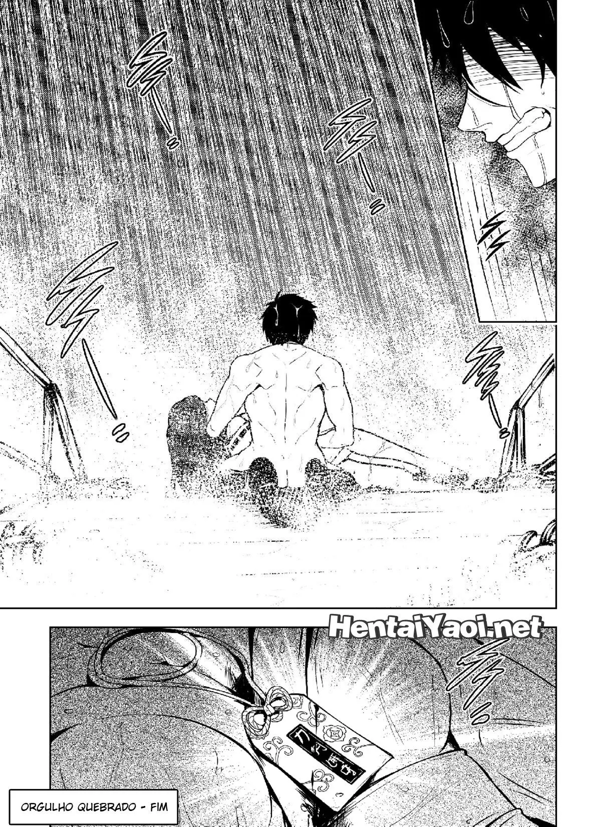 Orgulho Quebrado Hentai – Página 31