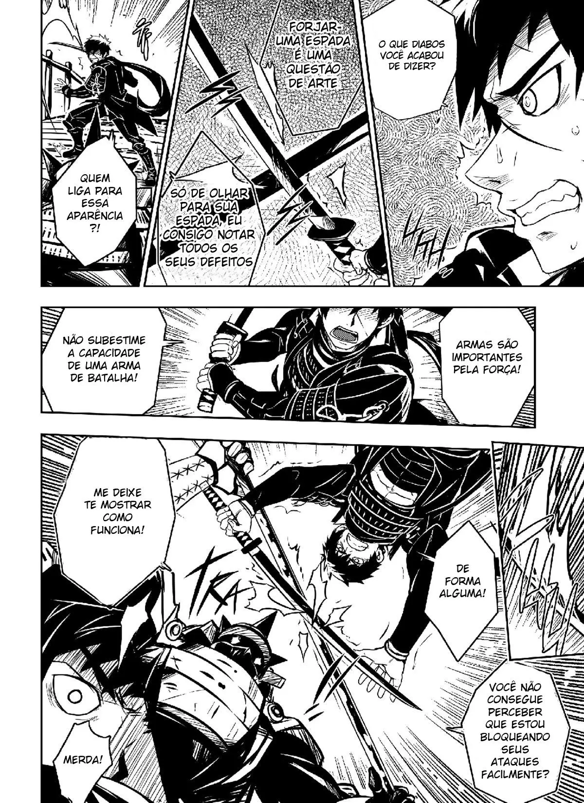 Orgulho Quebrado Hentai – Página 6