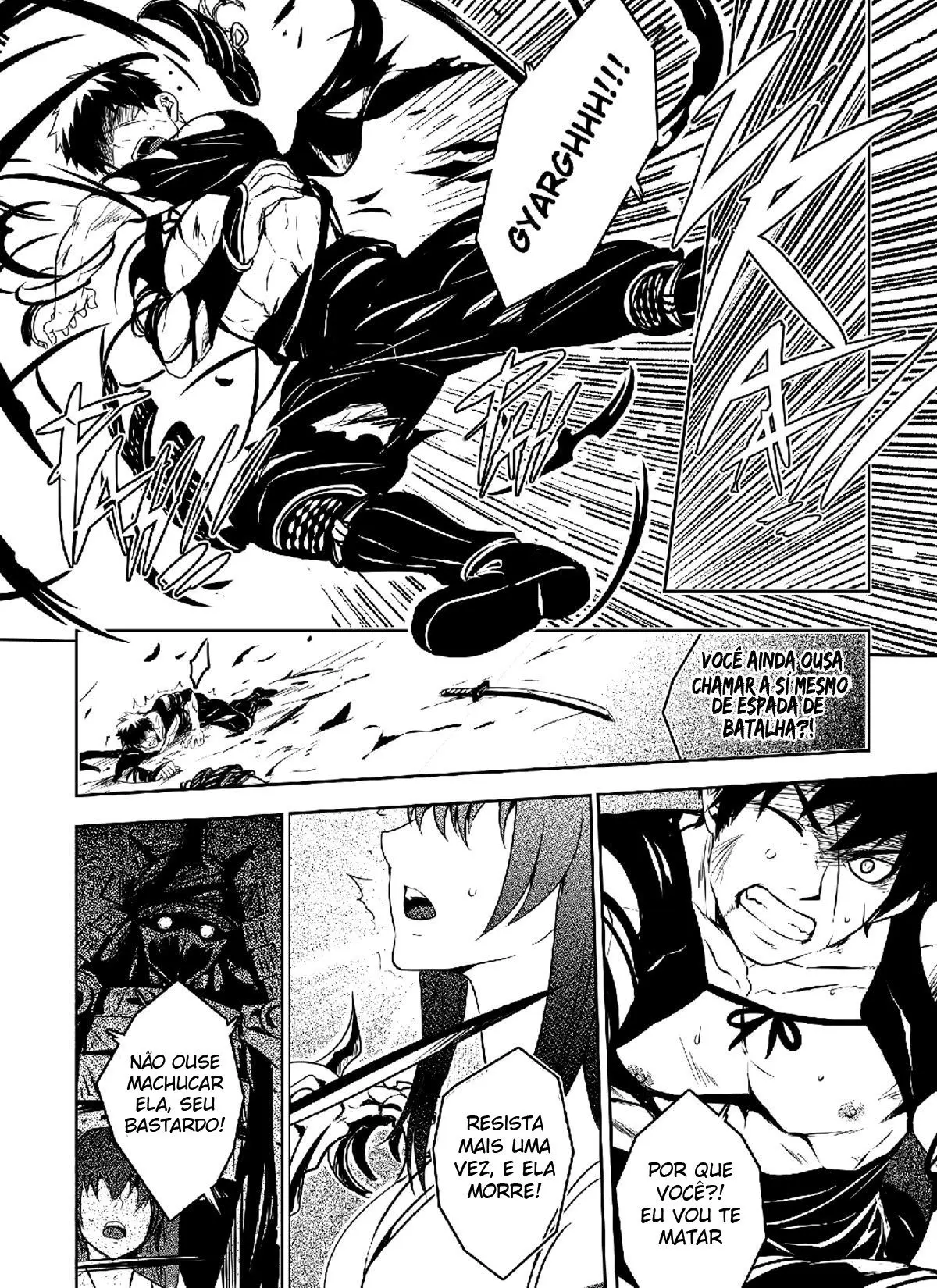 Orgulho Quebrado Hentai – Página 7