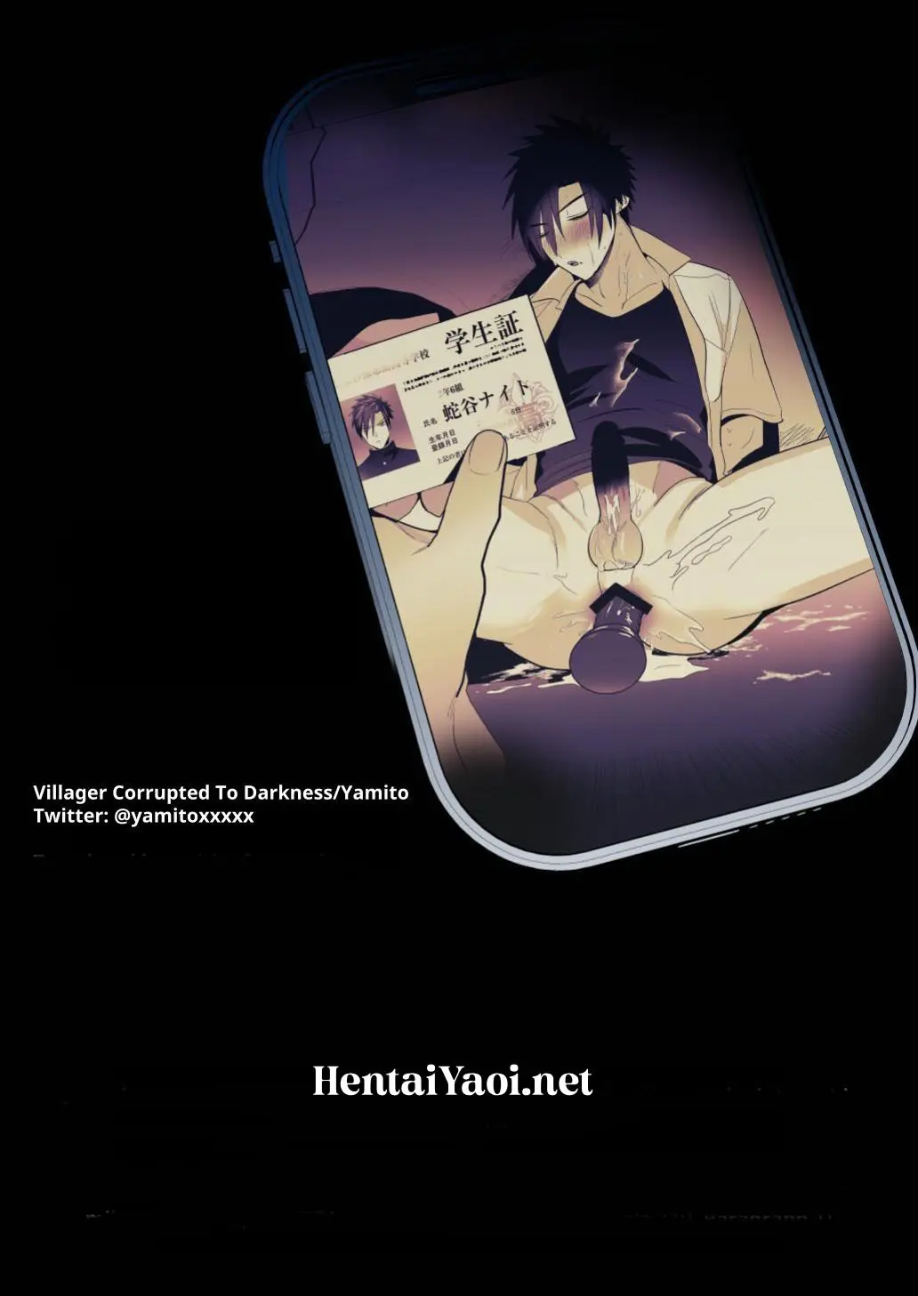 Orientação Estudantil ~ Reeducação para Corregir Alunos Indisciplinados e Impertinentes ~ Hentai – Página 49