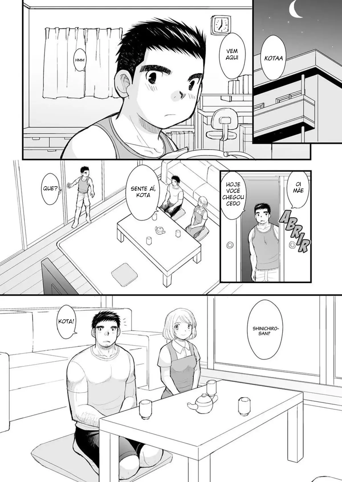 Os Takoyakis de Shinichiro-san Hentai – Página 10 Os Takoyakis de Shinichiro-san Hentai – Página 10