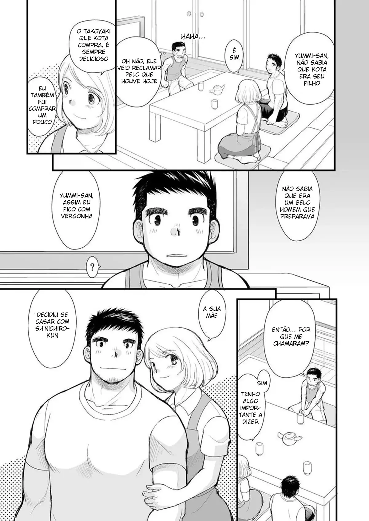 Os Takoyakis de Shinichiro-san Hentai – Página 11 Os Takoyakis de Shinichiro-san Hentai – Página 11